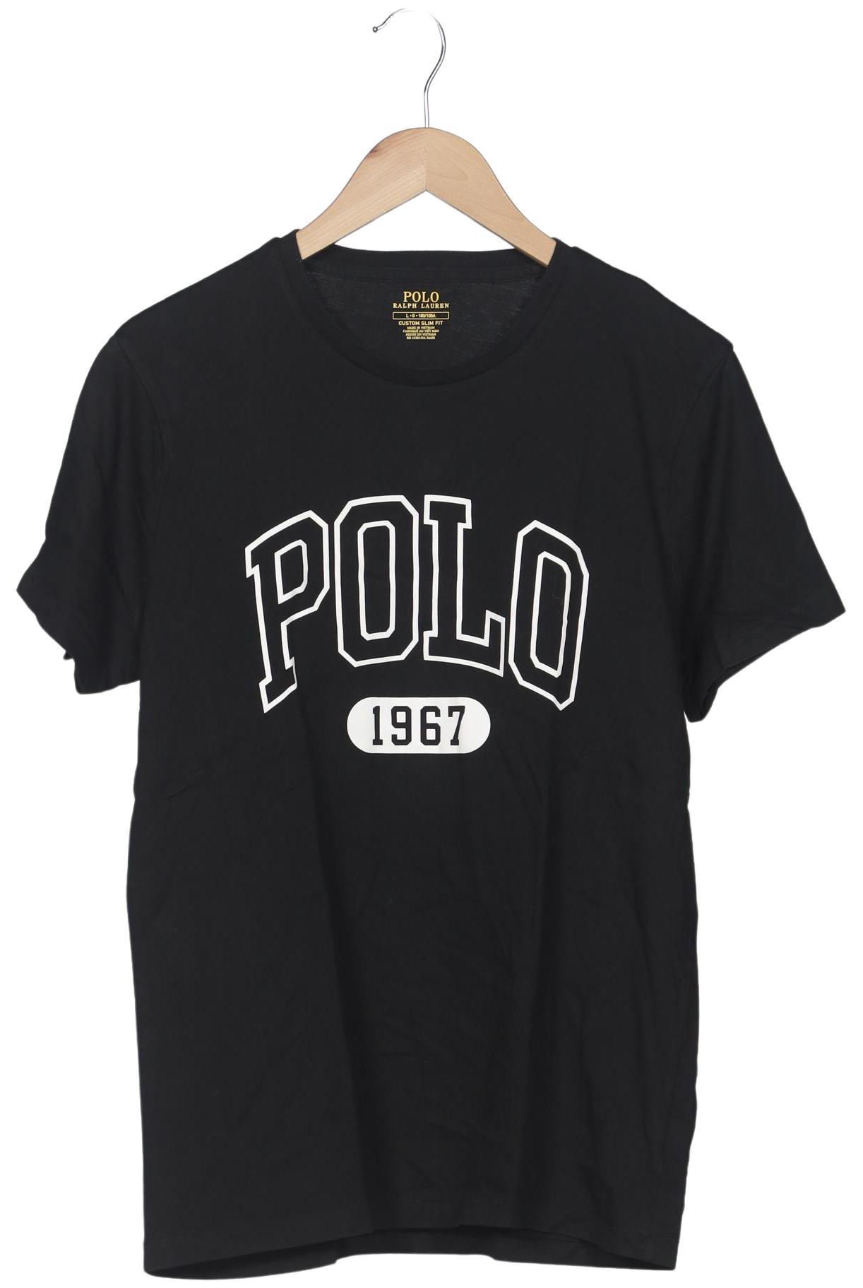 

Polo Ralph Lauren Herren T-Shirt, schwarz, Gr. 52