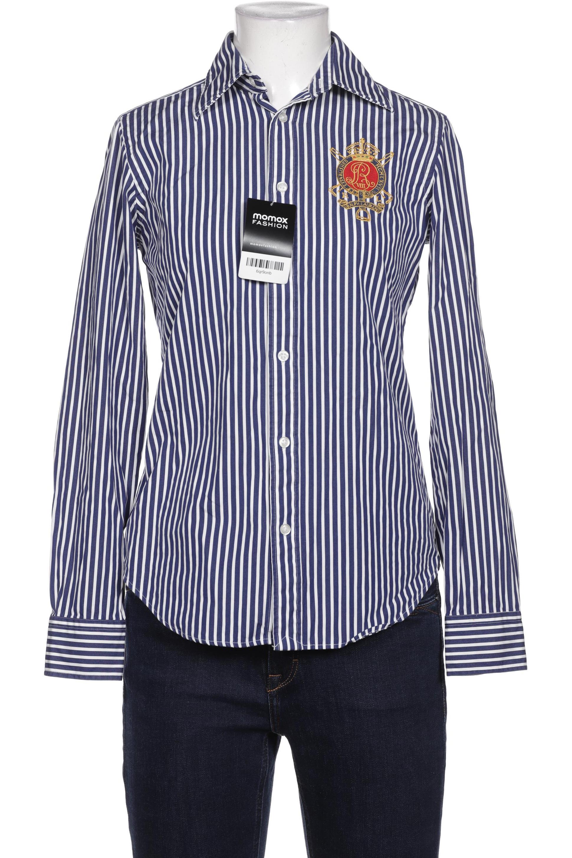 

Polo Ralph Lauren Damen Bluse, marineblau