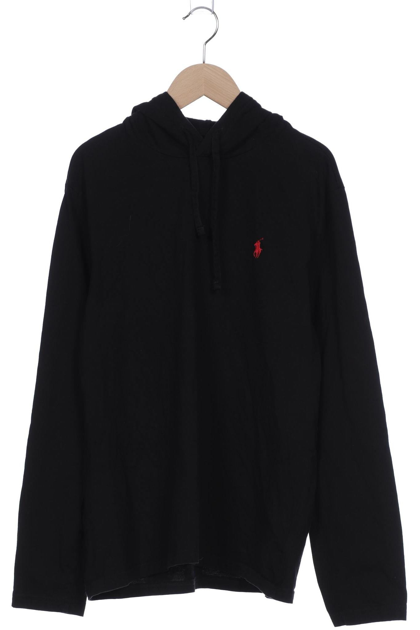 

Polo Ralph Lauren Herren Kapuzenpullover, schwarz, Gr. 48