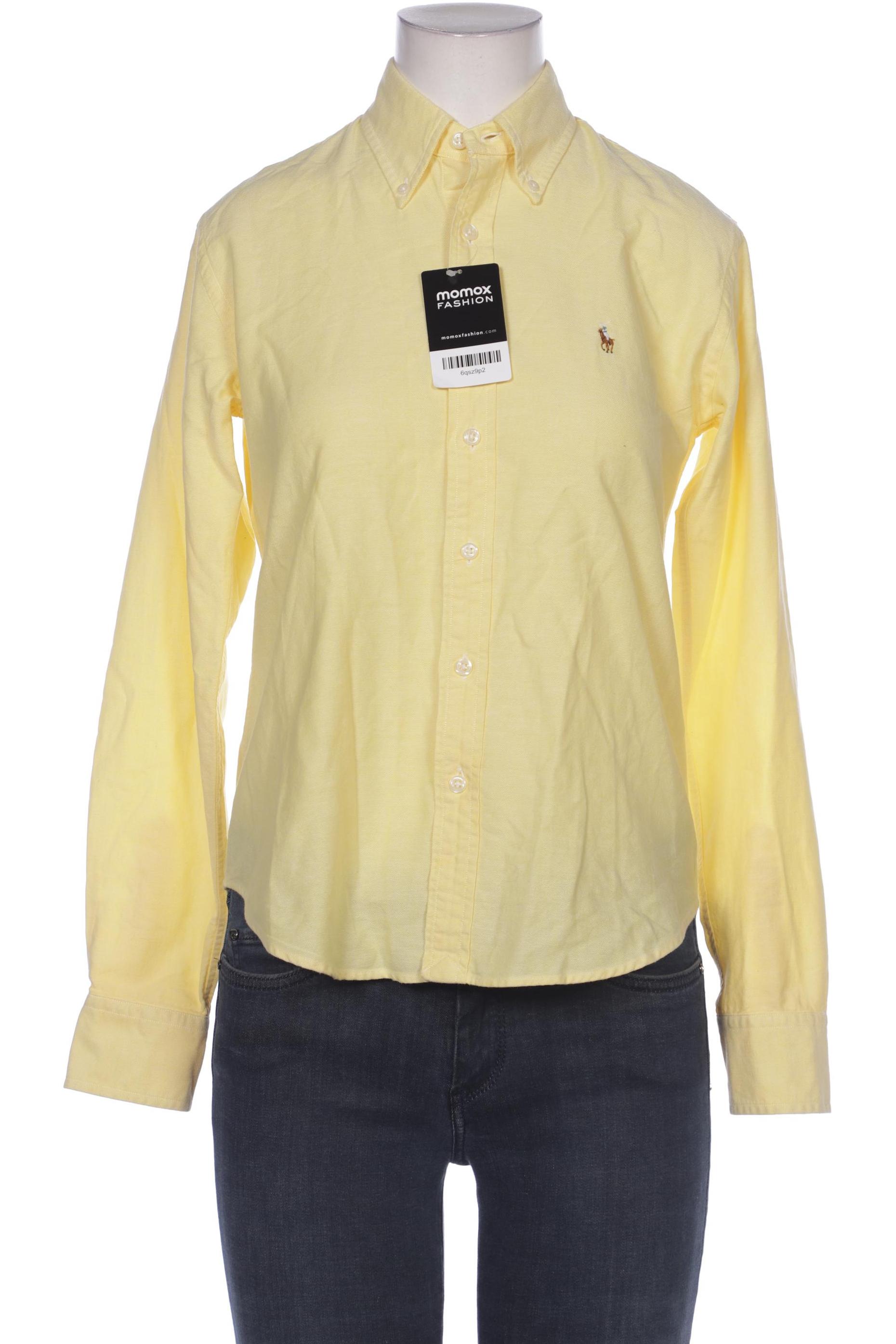 

Polo Ralph Lauren Damen Bluse, gelb, Gr. 4