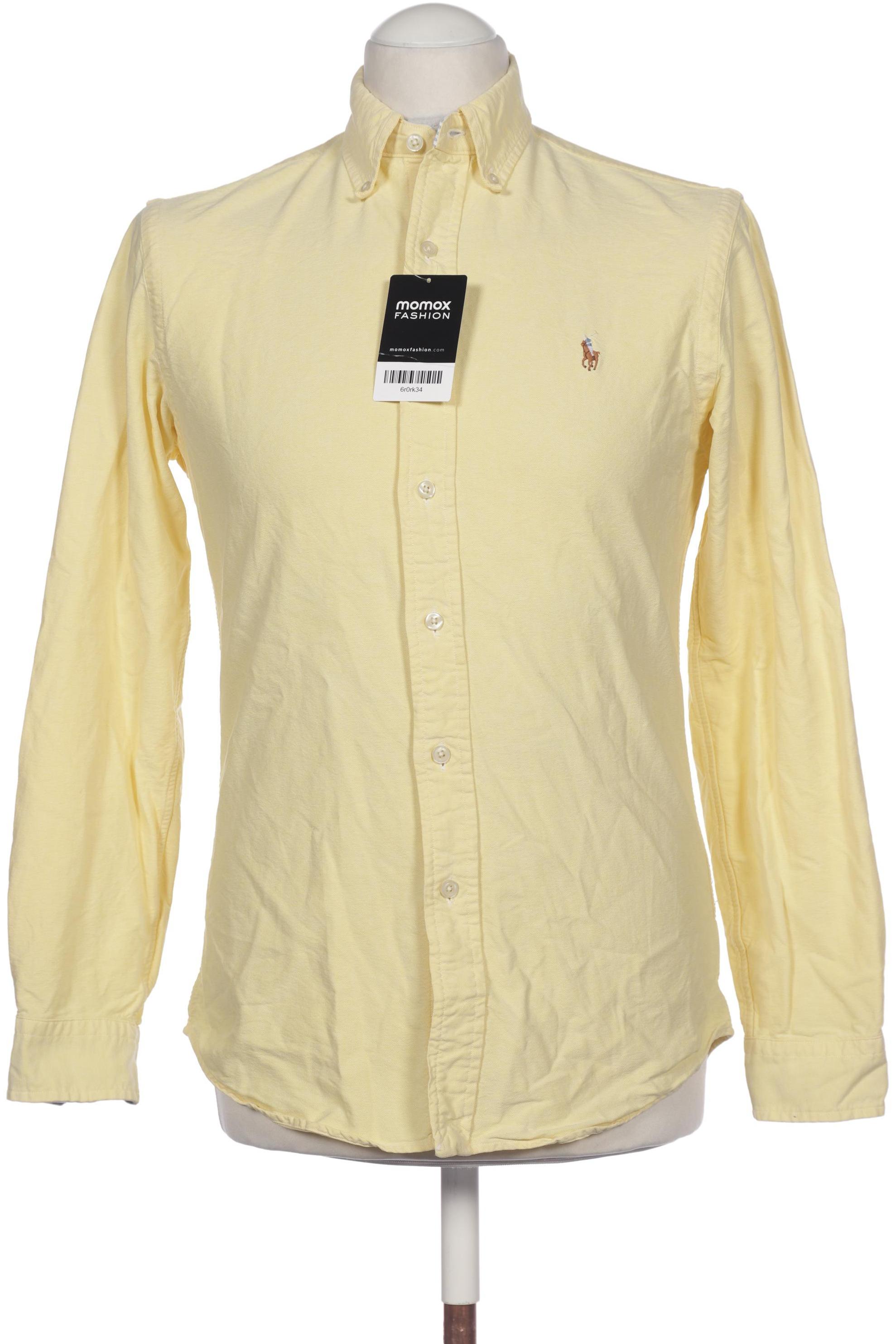 

Polo Ralph Lauren Herren Hemd, gelb, Gr. 46