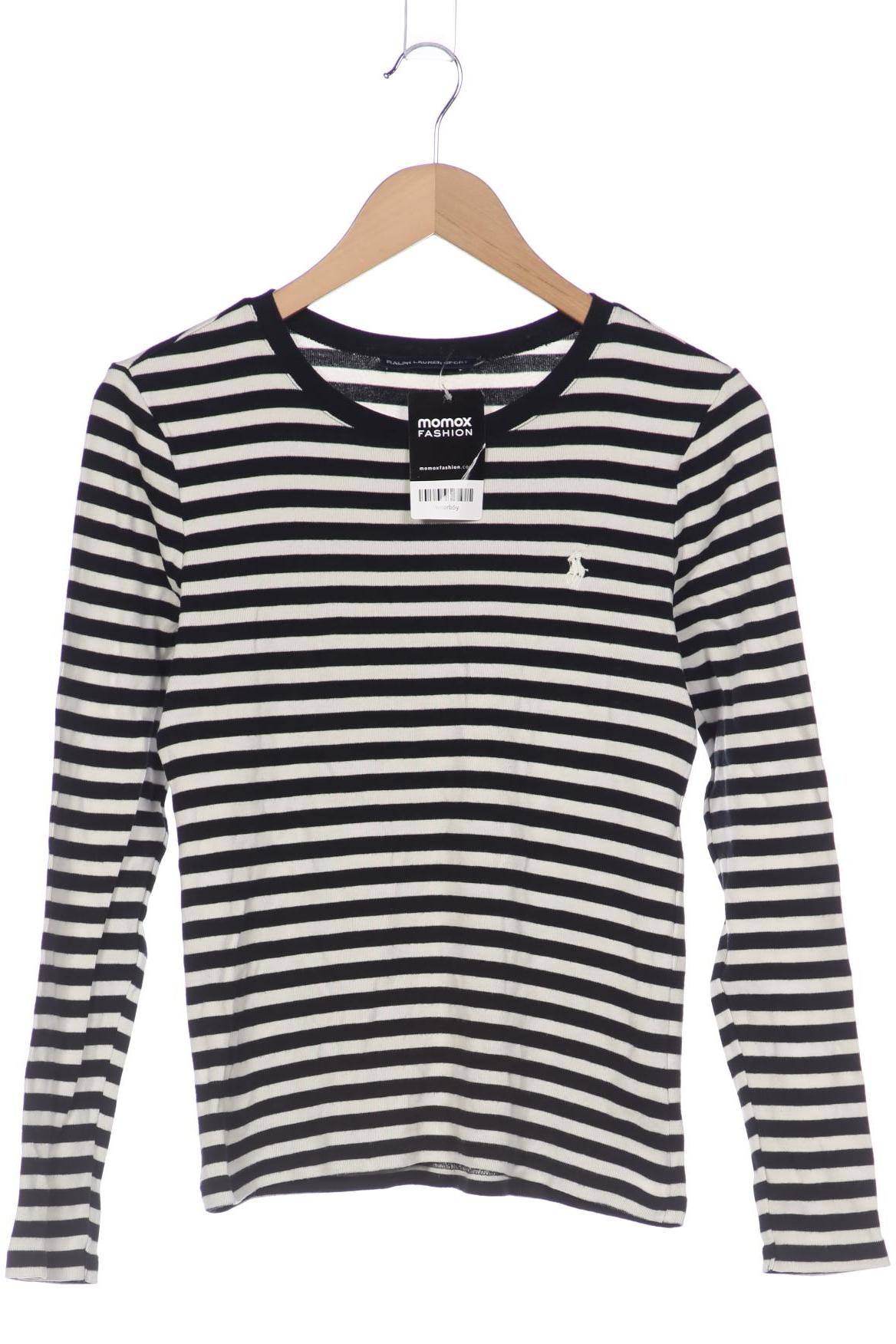 

Polo Ralph Lauren Damen Langarmshirt, schwarz, Gr. 38