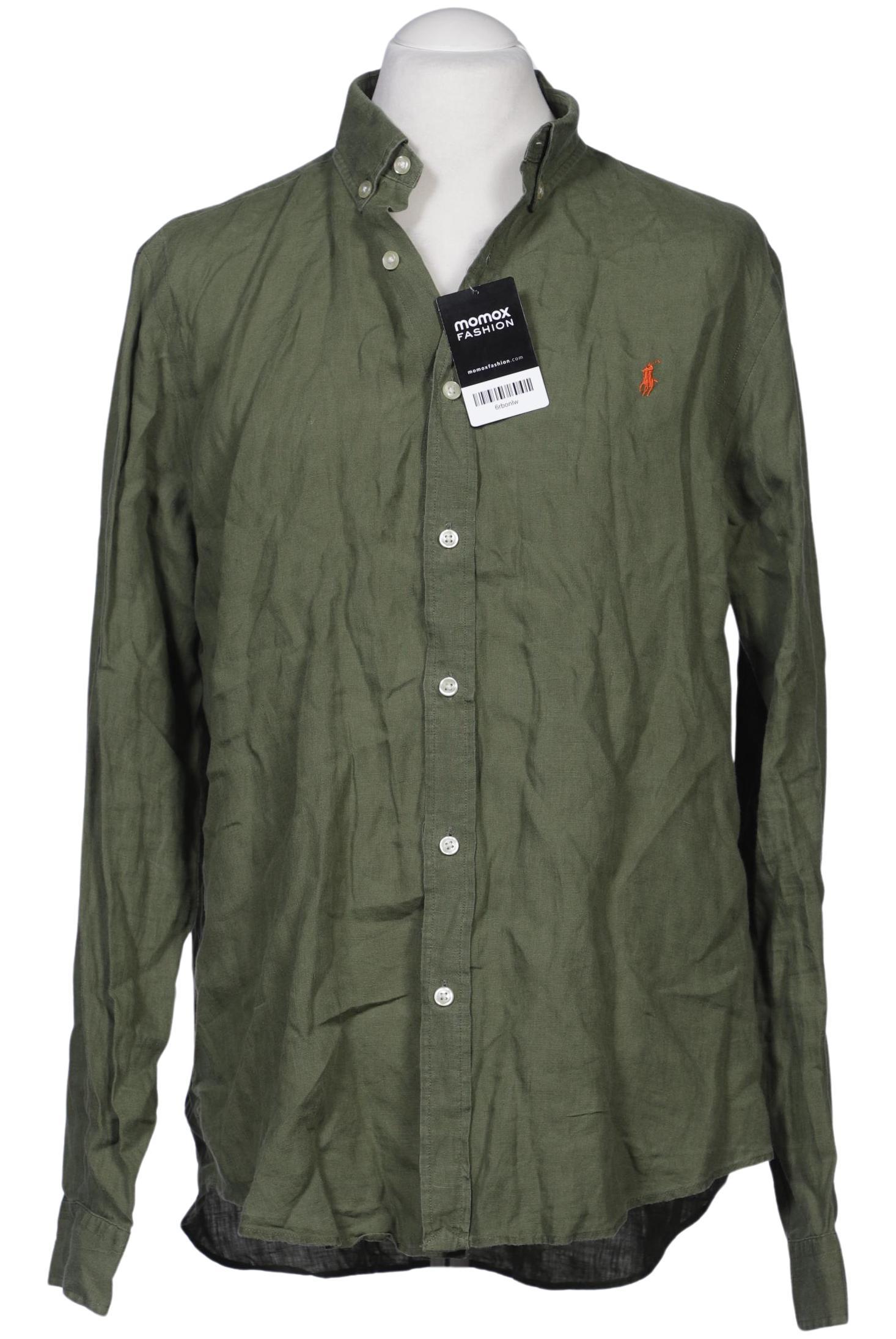 

Polo Ralph Lauren Herren Hemd, grün, Gr. 54