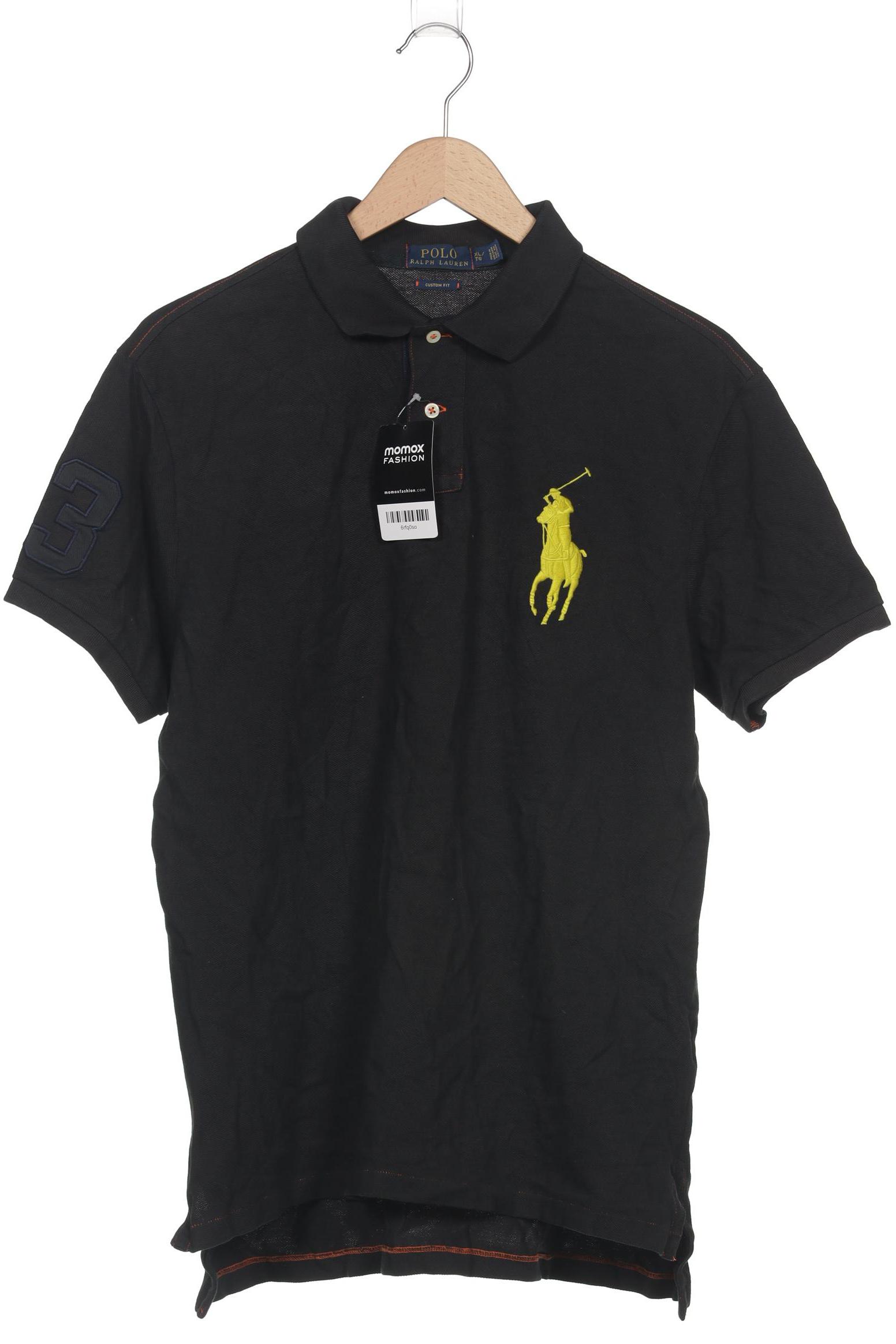 

Polo Ralph Lauren Herren Poloshirt, schwarz, Gr. 54