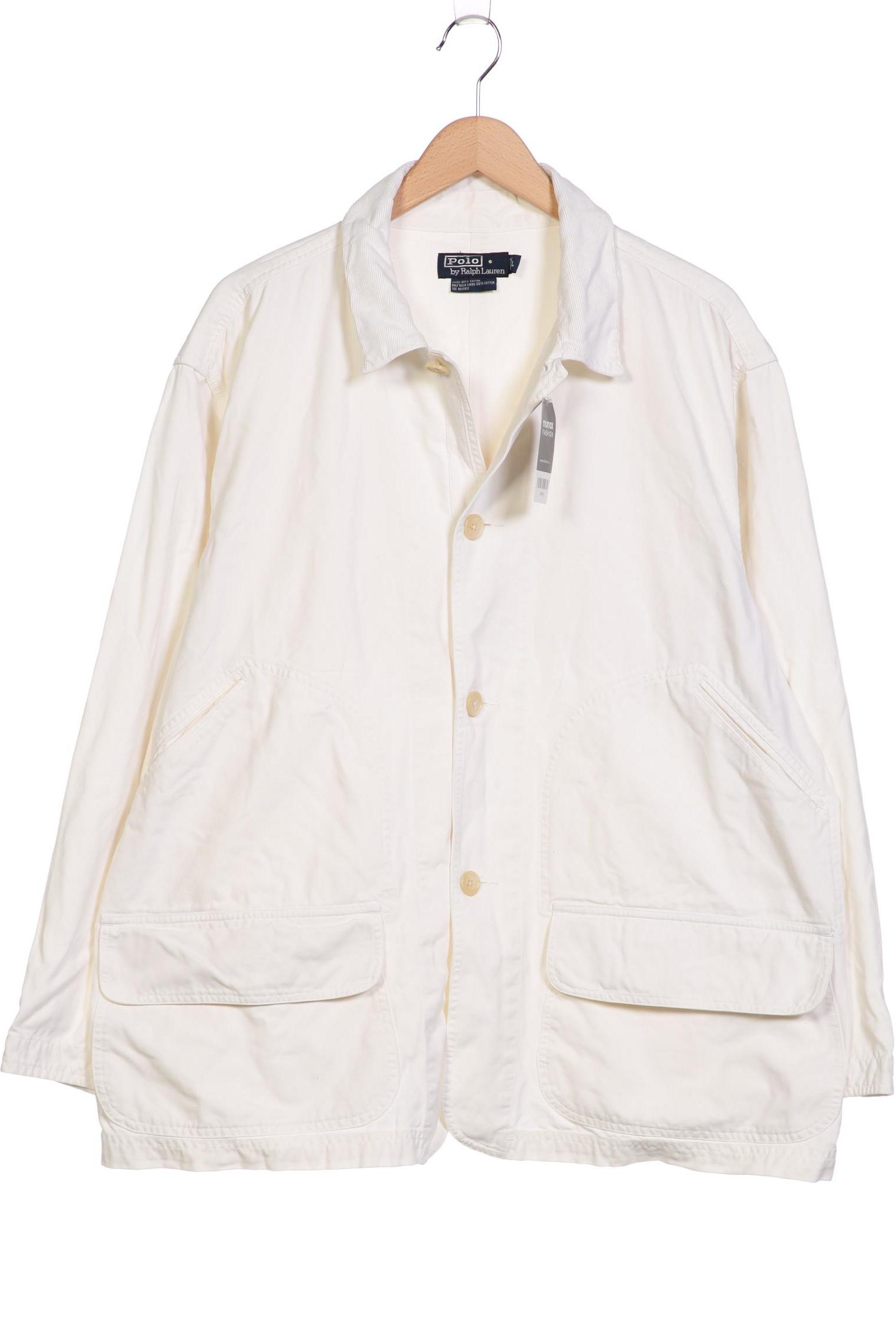 

Polo Ralph Lauren Herren Jacke, weiß, Gr. 52