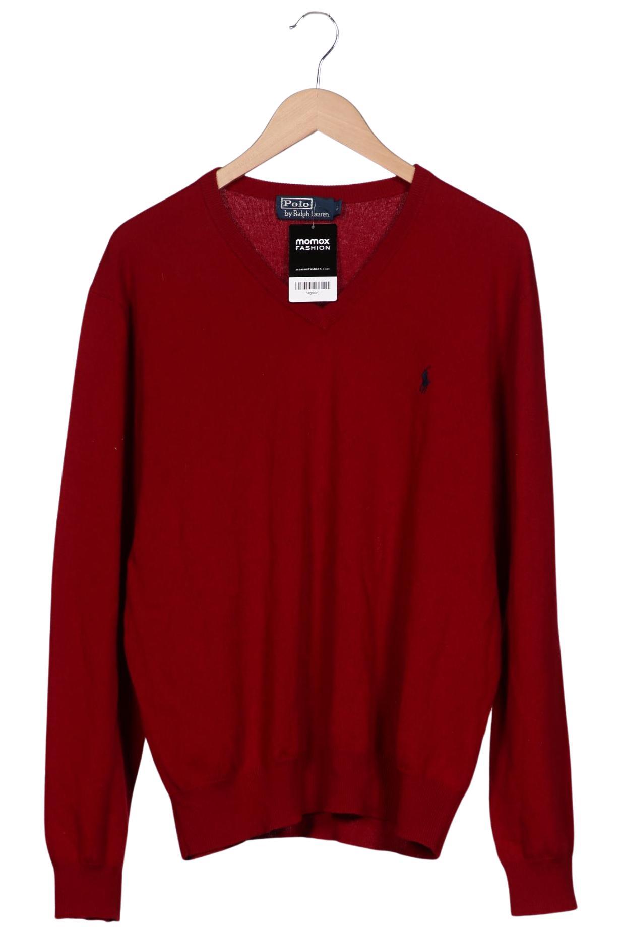 

Polo Ralph Lauren Herren Pullover, rot, Gr. 52