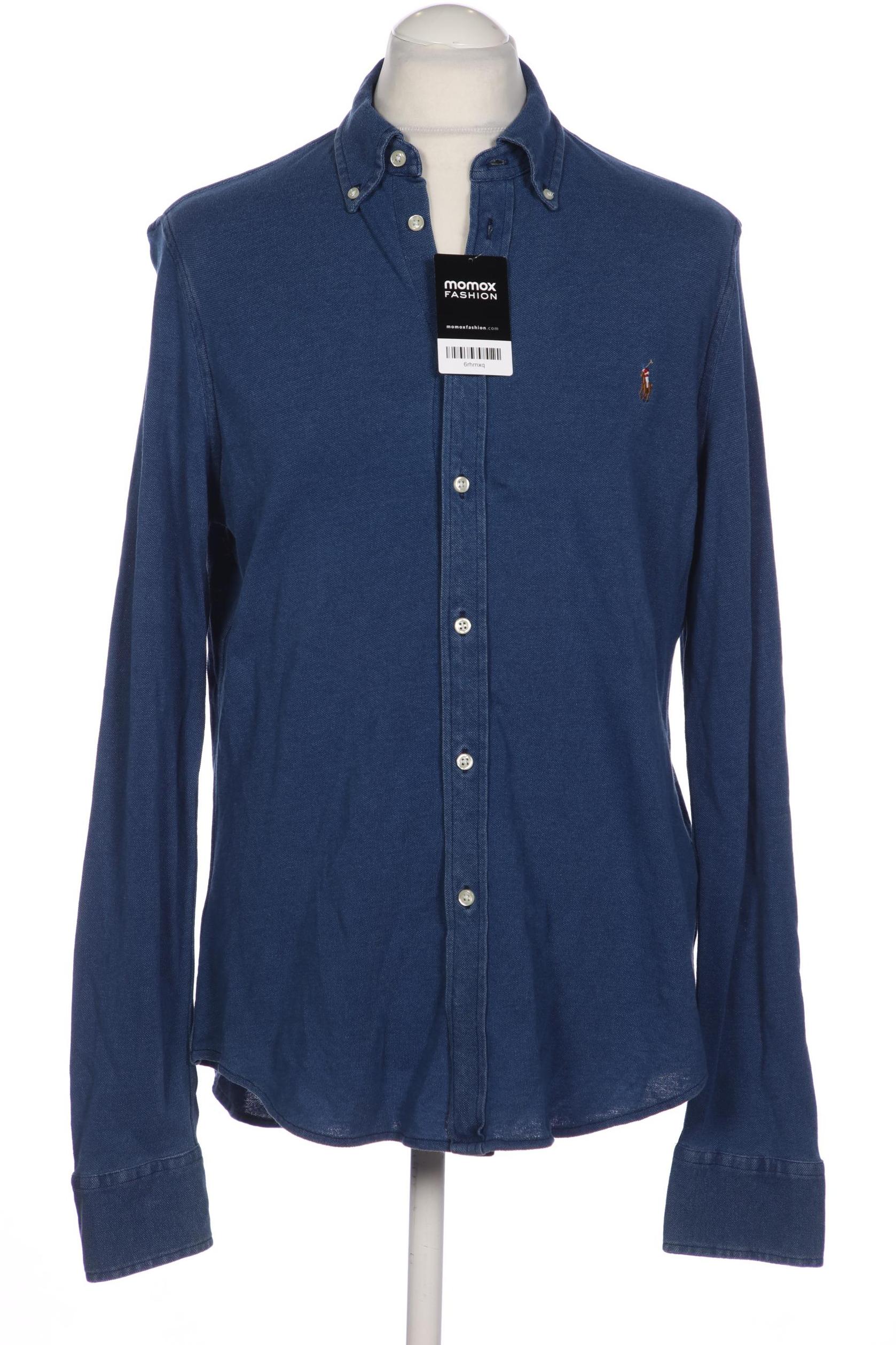 

Polo Ralph Lauren Herren Hemd, blau