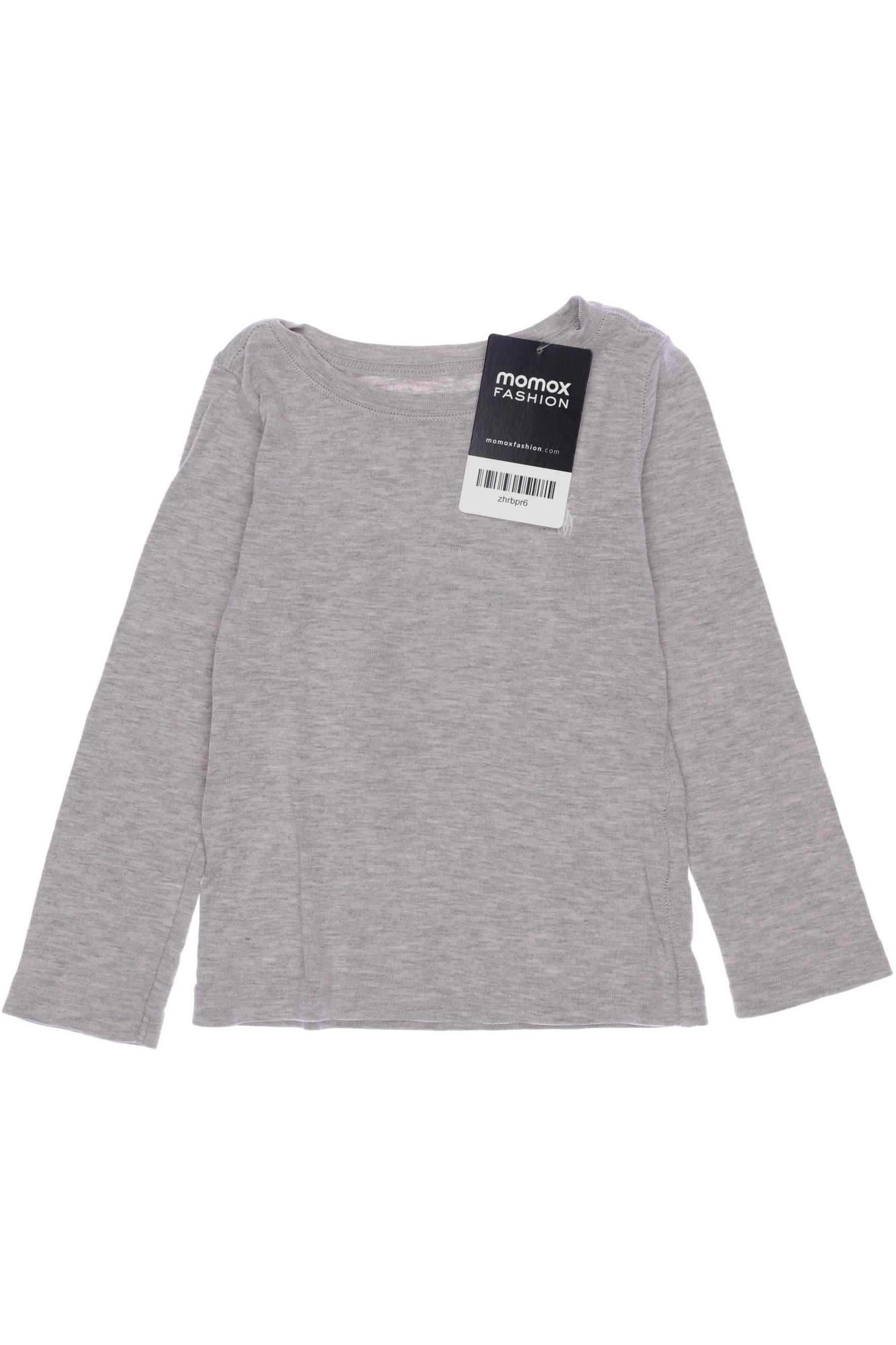 

Polo Ralph Lauren Mädchen Langarmshirt, grau, Gr. 98