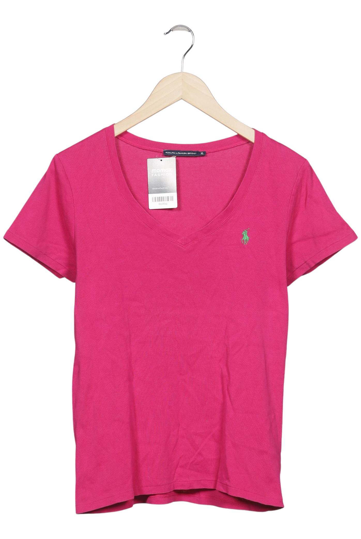 

Polo Ralph Lauren Damen T-Shirt, pink, Gr. 44