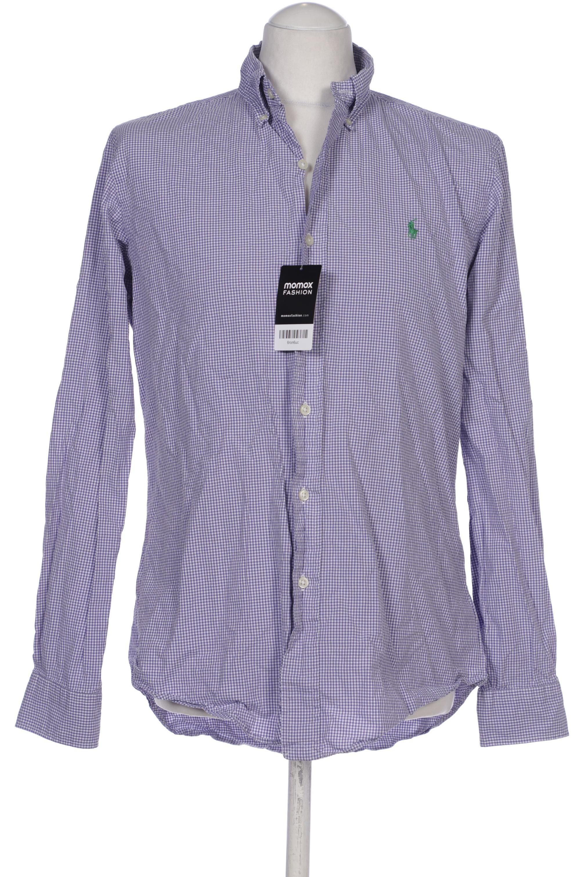 

Polo Ralph Lauren Herren Hemd, flieder, Gr. 48