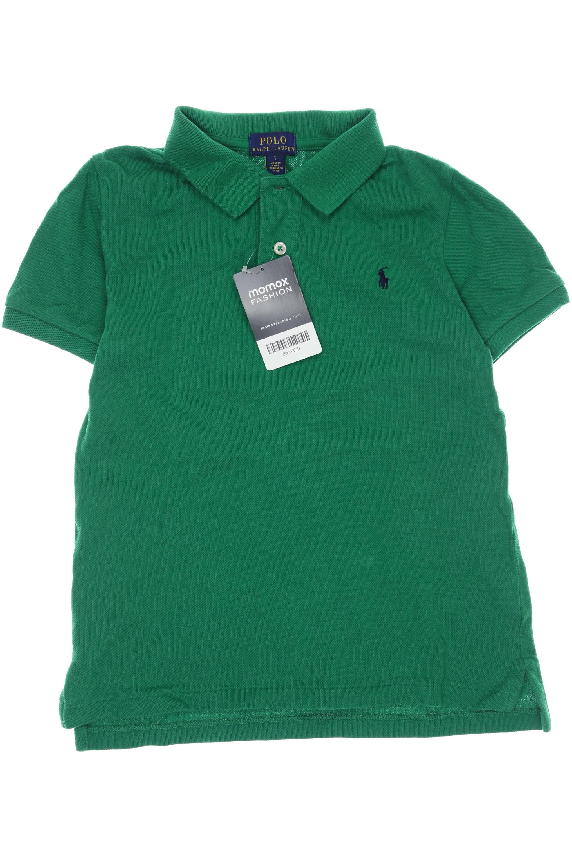 

Polo Ralph Lauren Herren Poloshirt, grün, Gr. 128