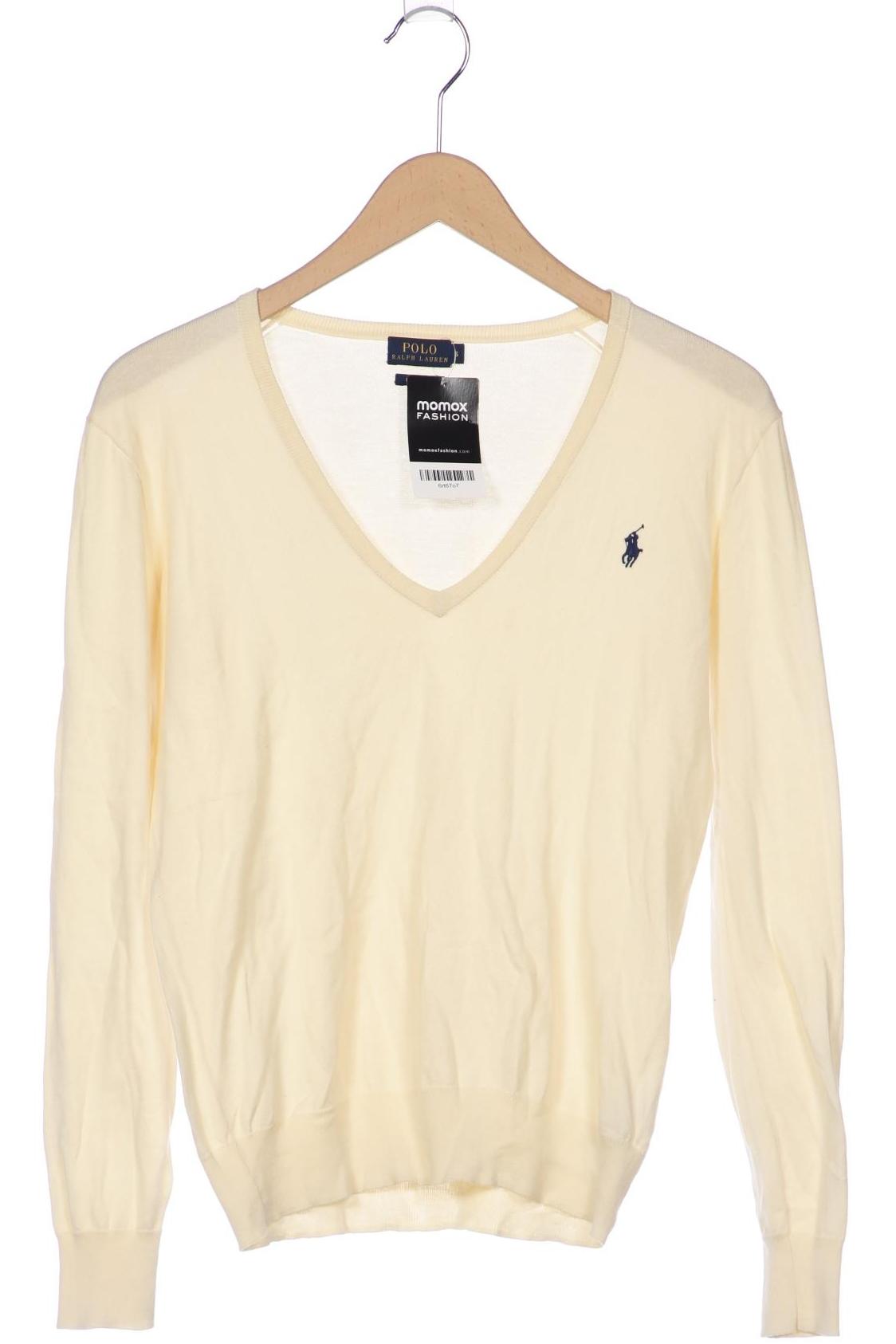 

Polo Ralph Lauren Damen Pullover, cremeweiß, Gr. 36
