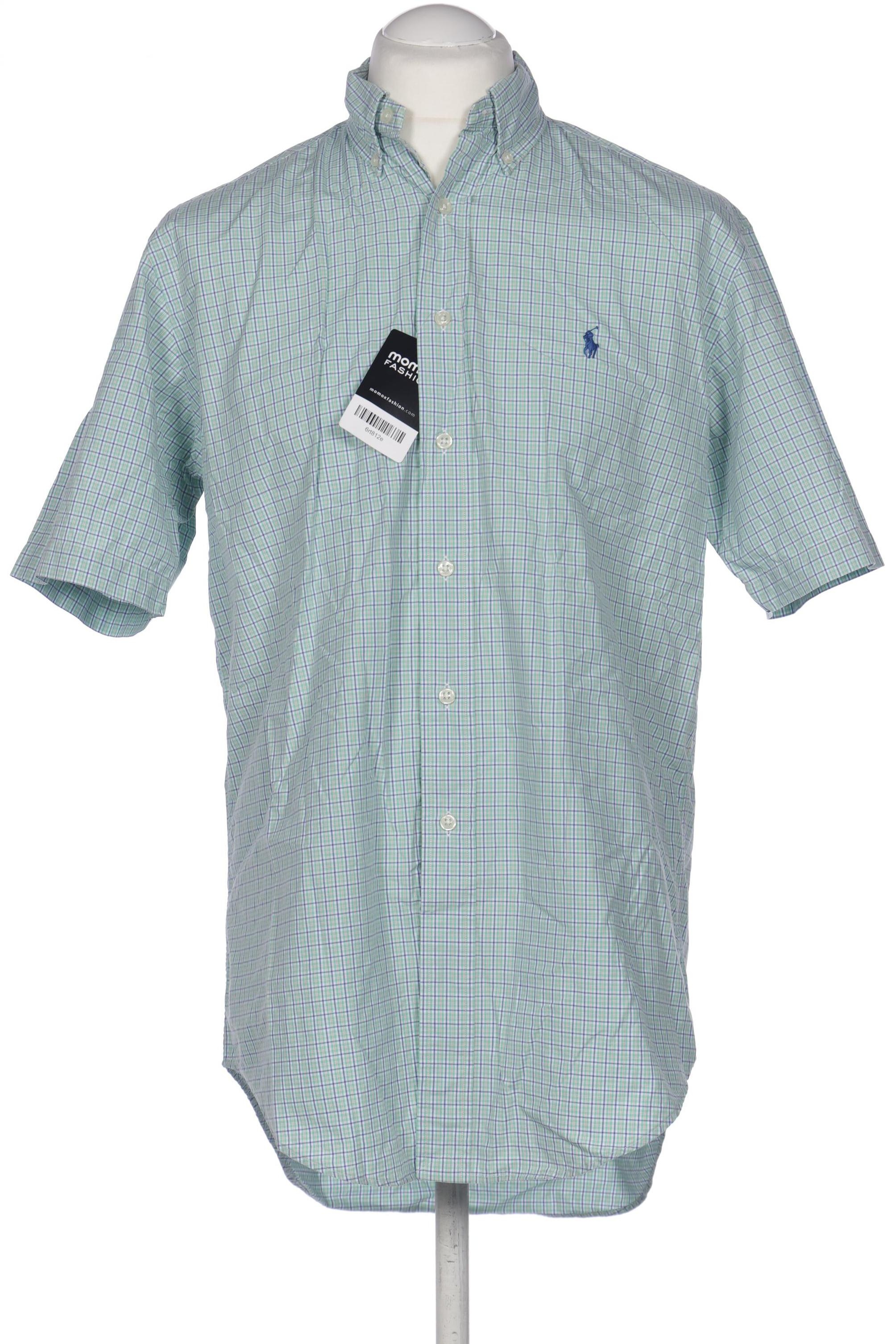 

Polo Ralph Lauren Herren Hemd, hellgrün, Gr. 48
