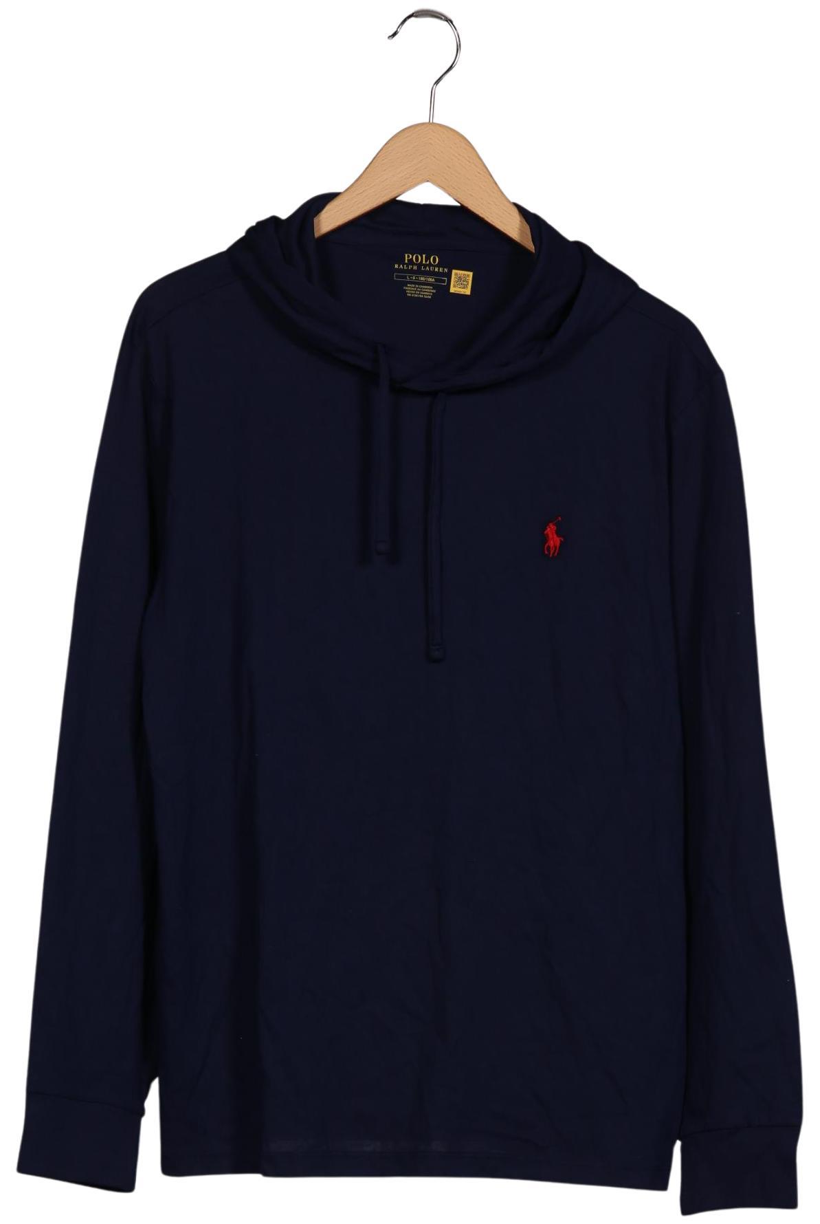 

Polo Ralph Lauren Herren Kapuzenpullover, marineblau, Gr. 52