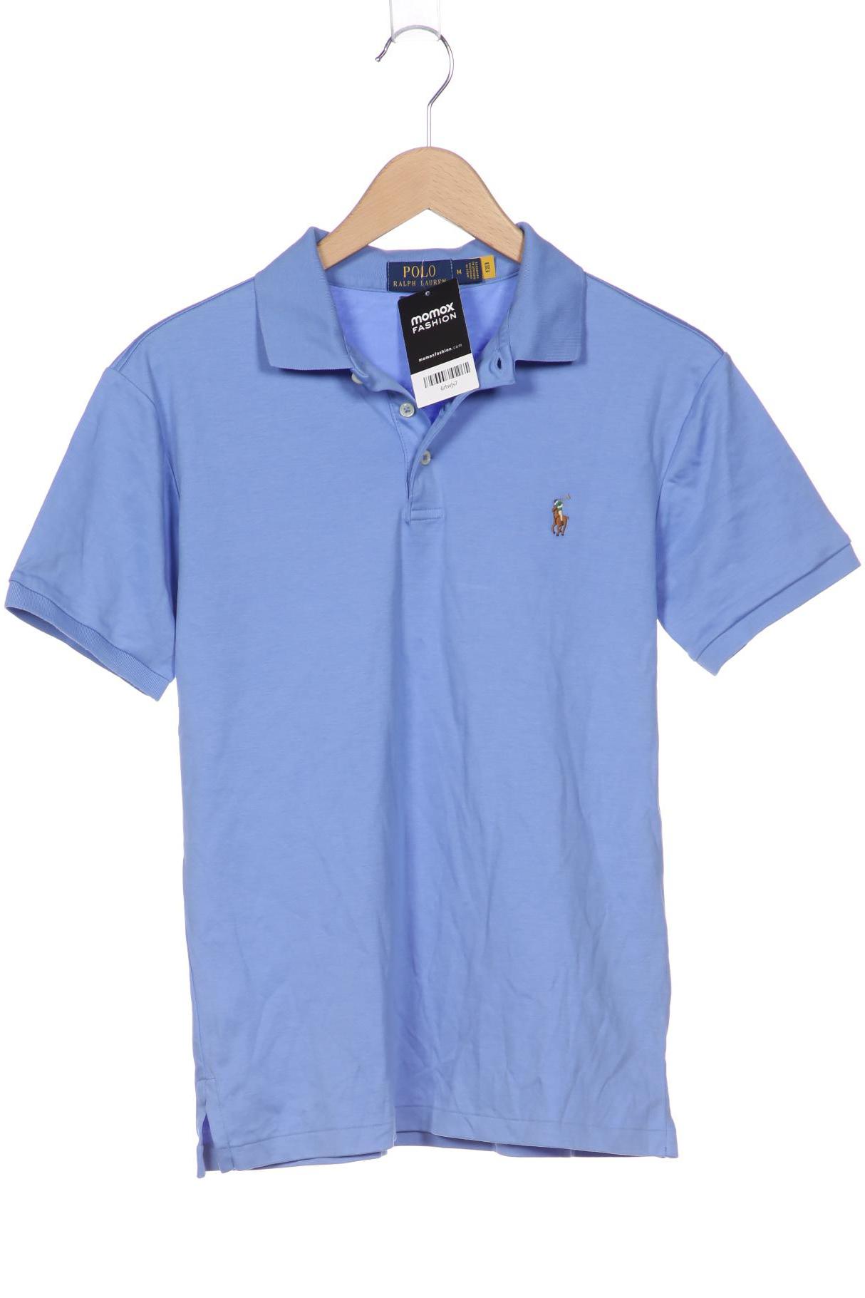 

Polo Ralph Lauren Herren Poloshirt, blau, Gr. 48