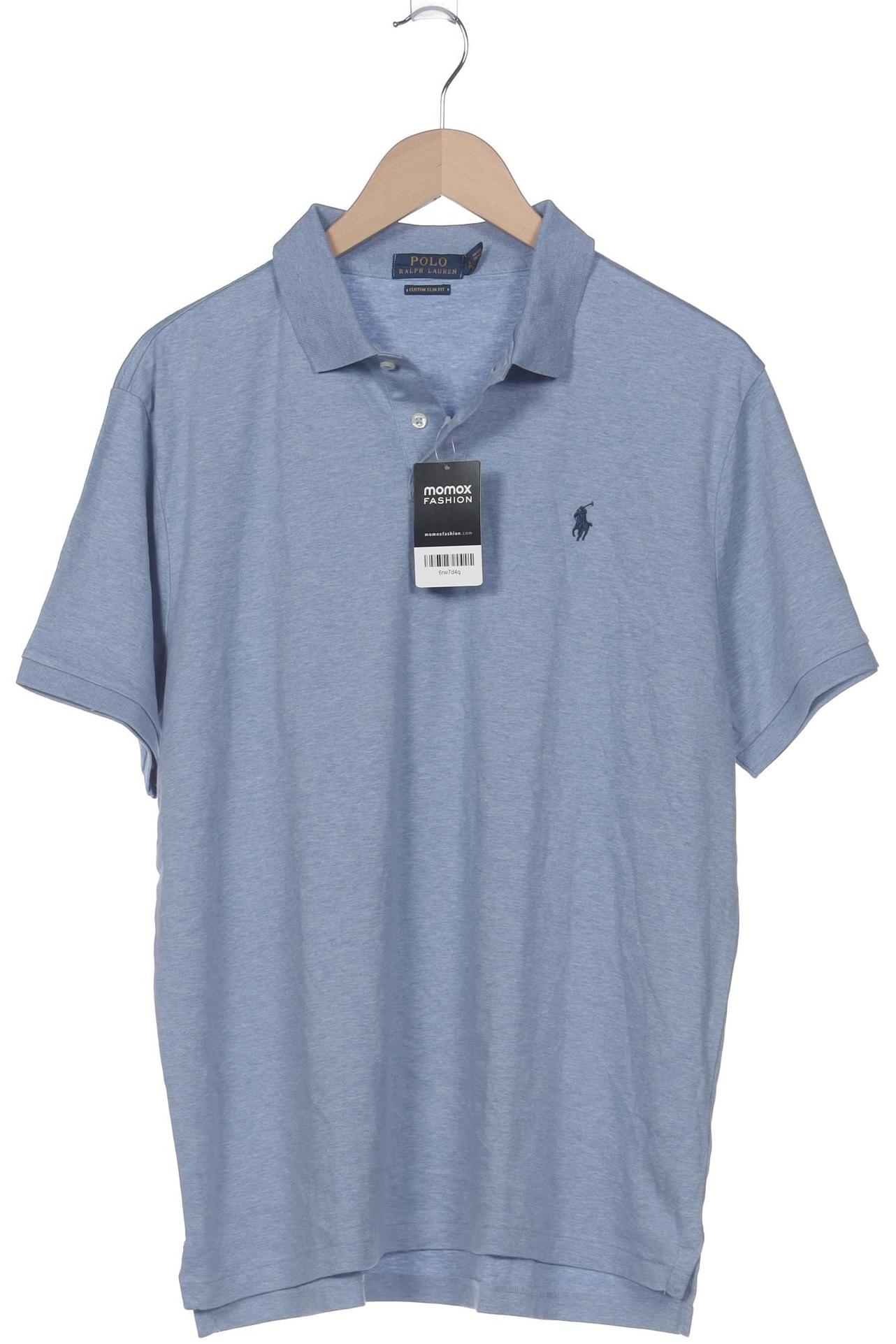 

Polo Ralph Lauren Herren Poloshirt, hellblau, Gr. 54