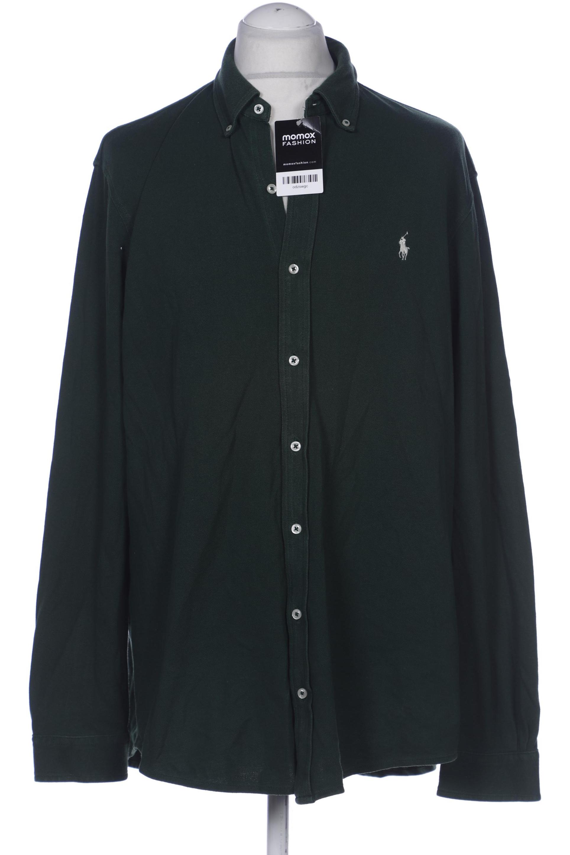 

Polo Ralph Lauren Herren Hemd, grün, Gr. 54