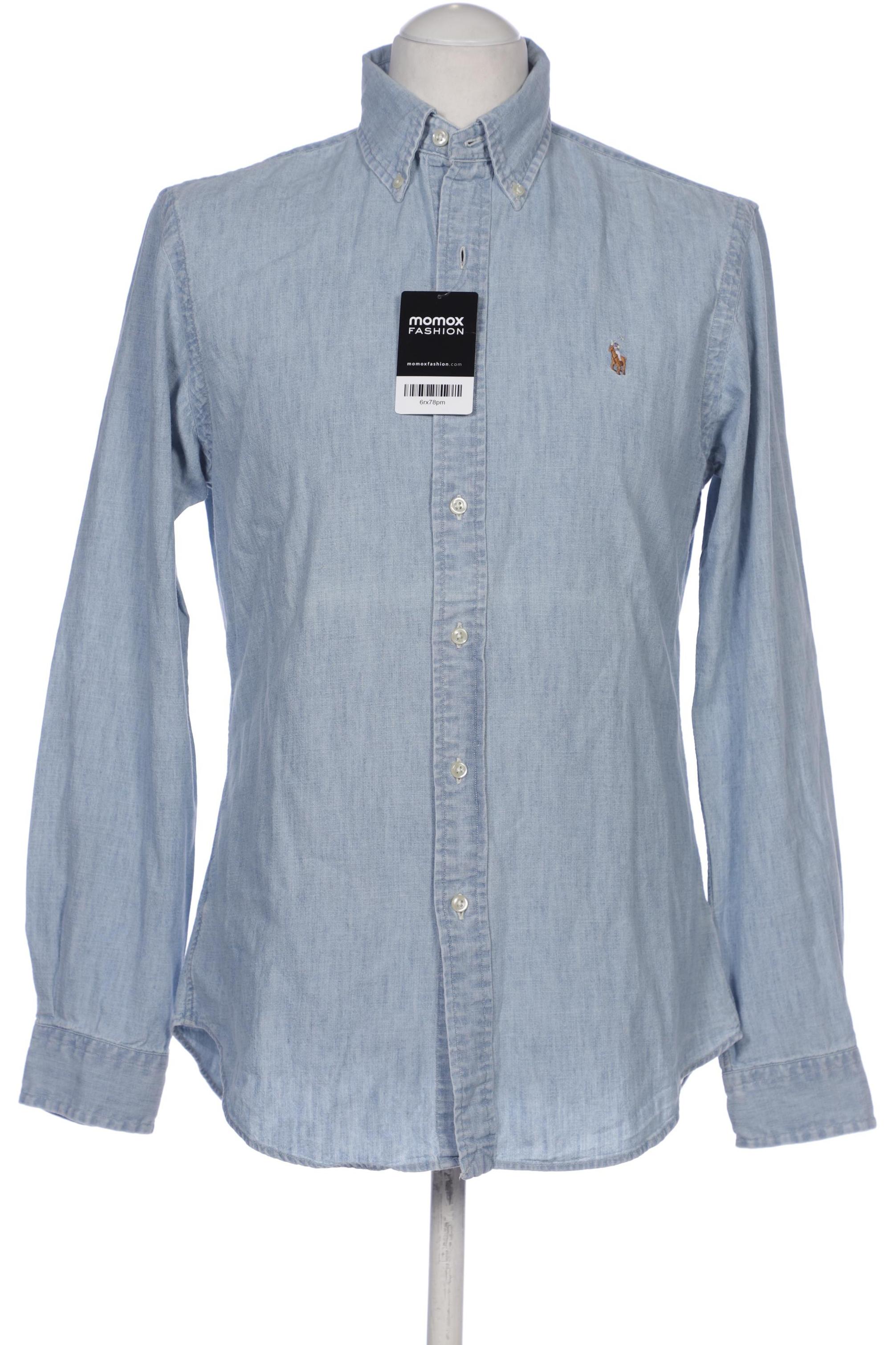 

Polo Ralph Lauren Herren Hemd, hellblau, Gr. 48