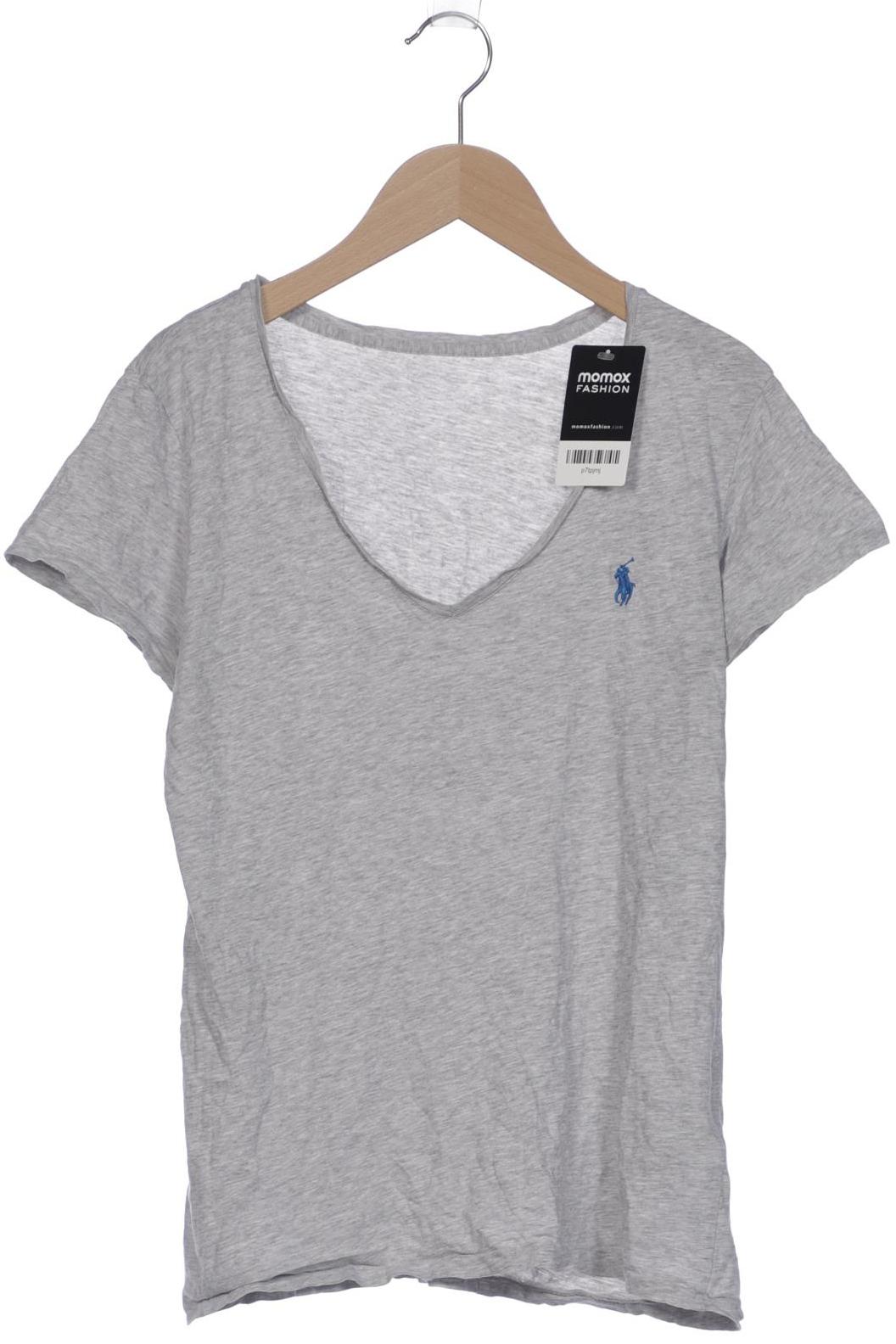 

Polo Ralph Lauren Damen T-Shirt, grau, Gr. 38