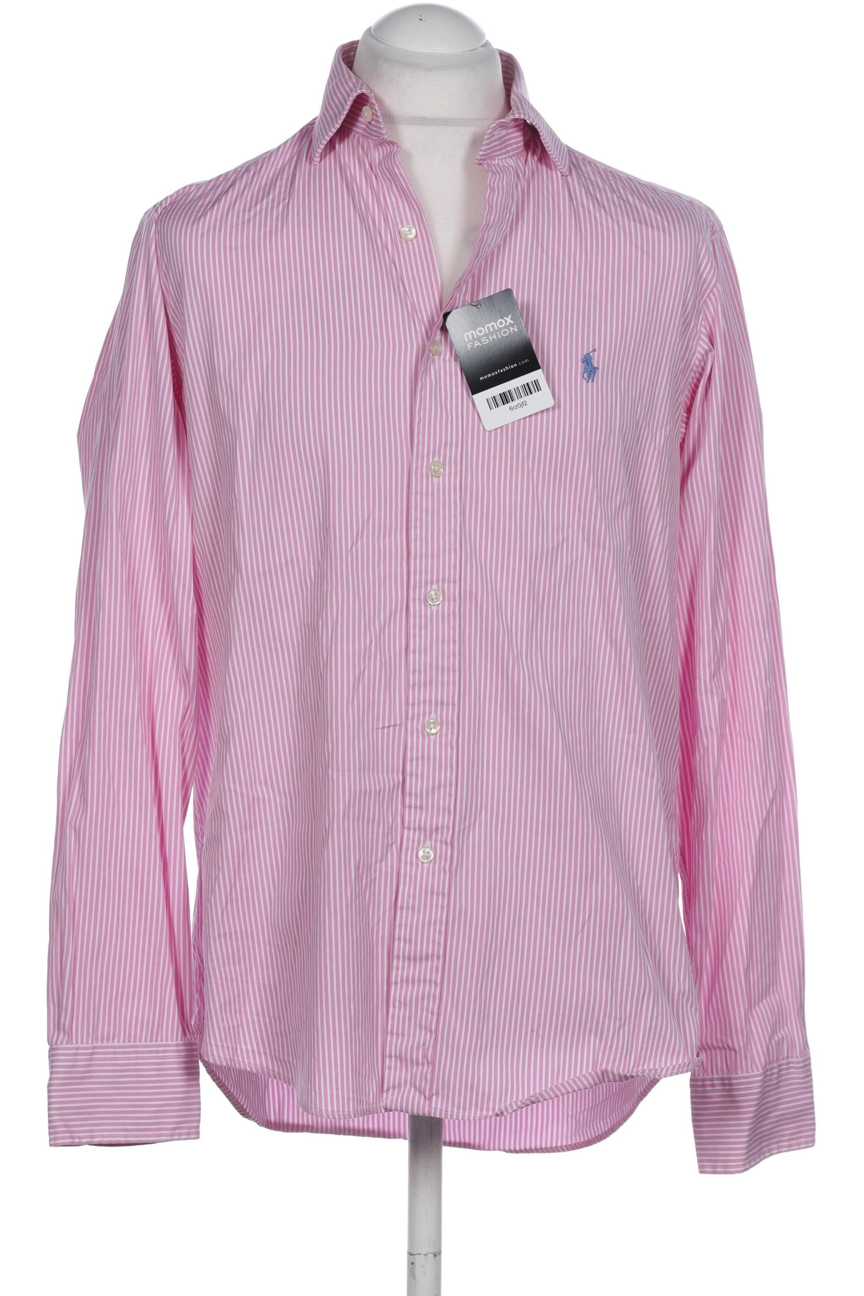 

Polo Ralph Lauren Herren Hemd, pink, Gr. 50