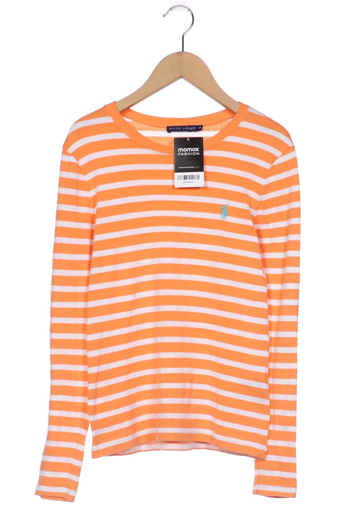 

Polo Ralph Lauren Damen Langarmshirt, orange, Gr. 38