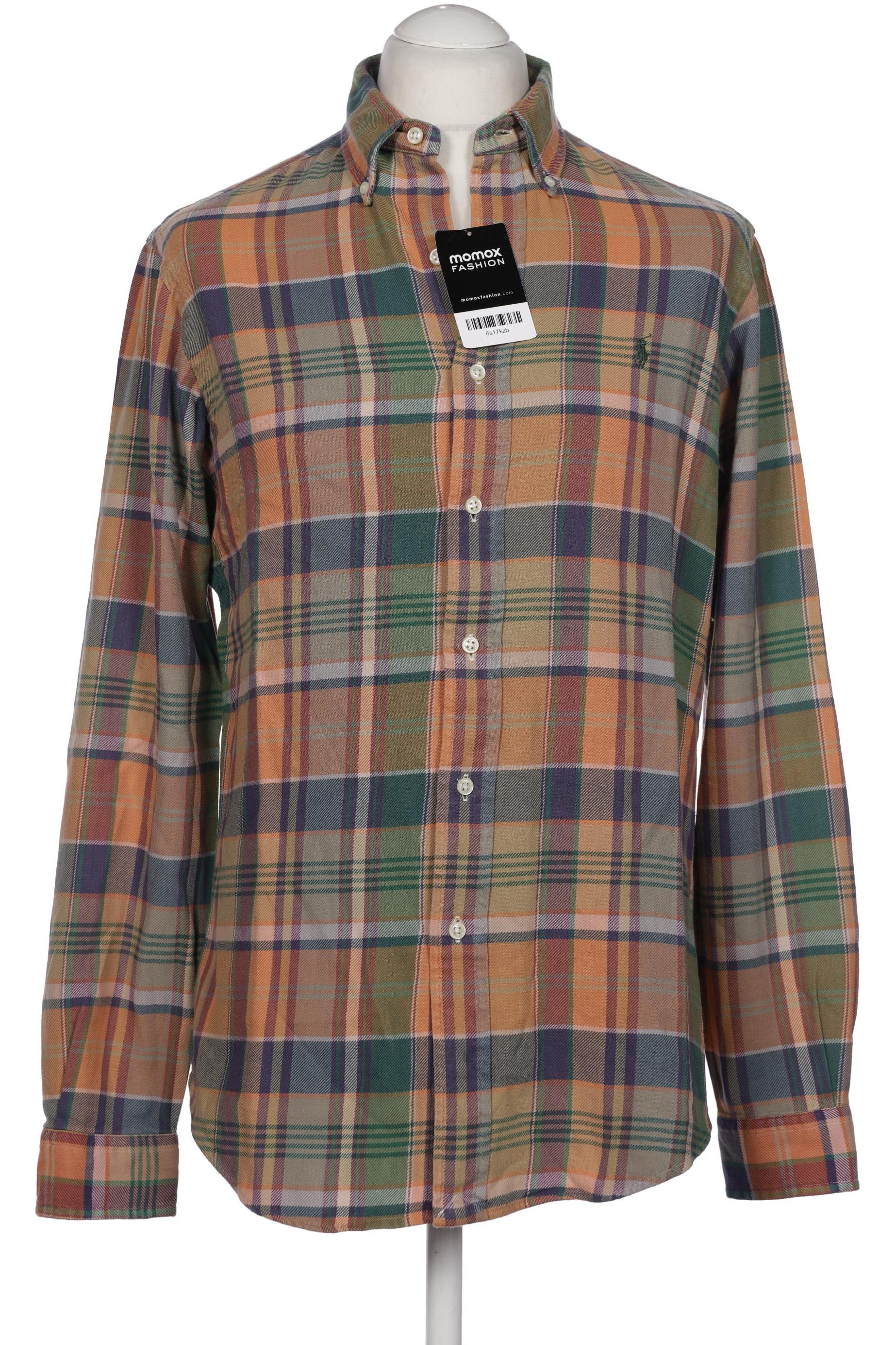

Polo Ralph Lauren Herren Hemd, mehrfarbig, Gr. 48