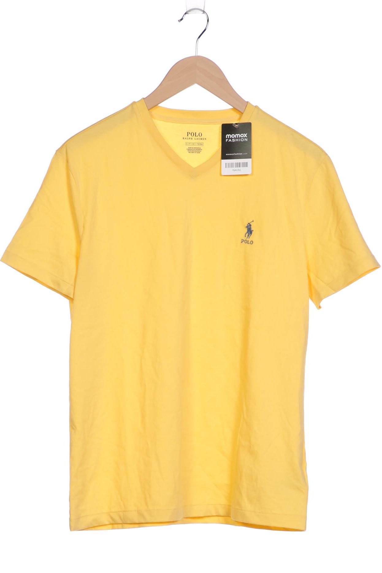 

Polo Ralph Lauren Damen T-Shirt, gelb, Gr. 36