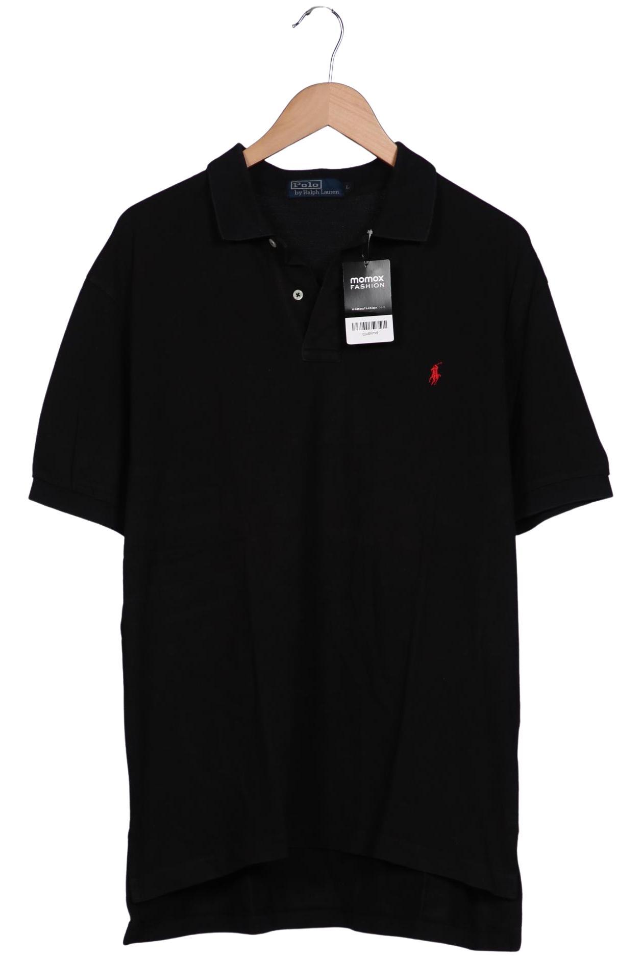 

Polo Ralph Lauren Herren Poloshirt, schwarz, Gr. 52