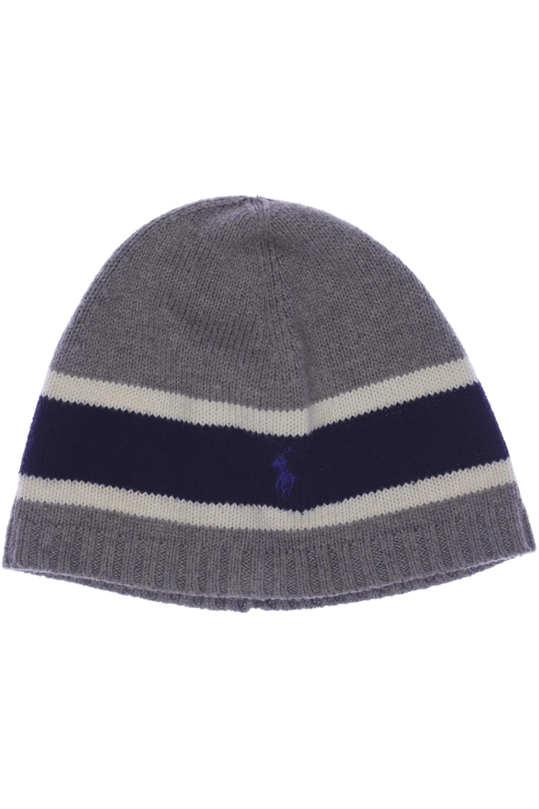 

Polo Ralph Lauren Herren Hut/Mütze, grau, Gr. uni