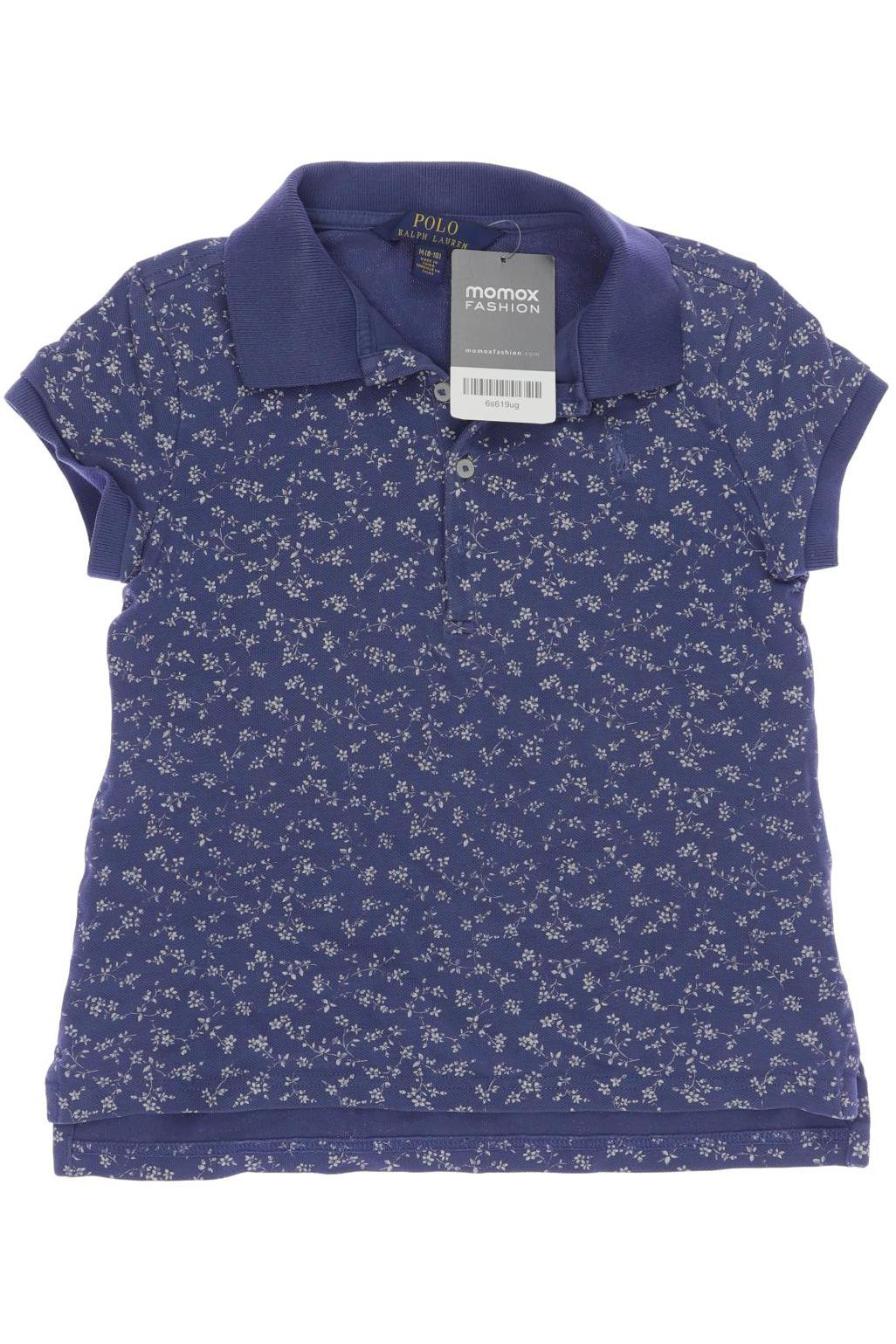 

Polo Ralph Lauren Damen Poloshirt, blau, Gr. 146