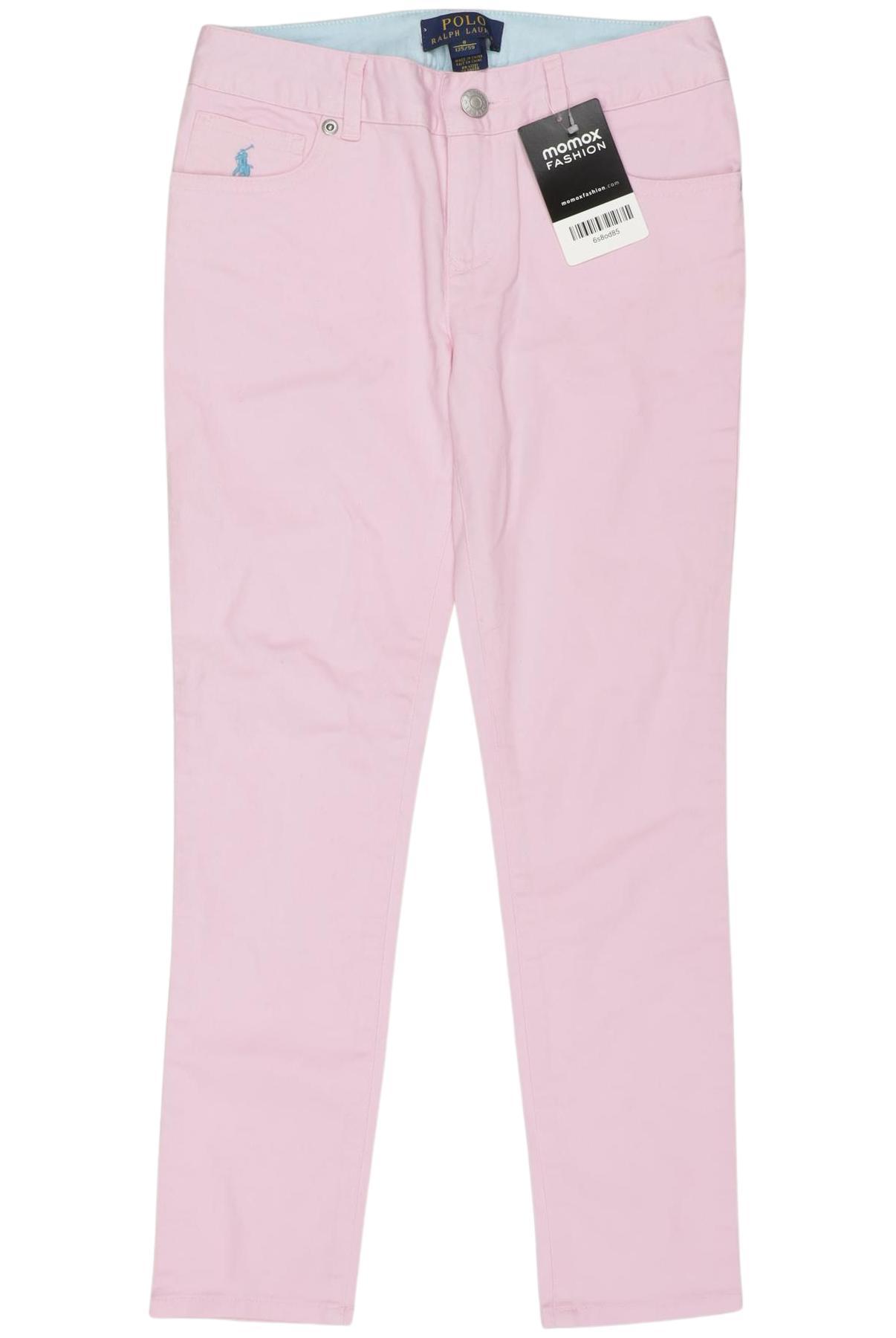 

Polo Ralph Lauren Mädchen Jeans, pink, Gr. 128