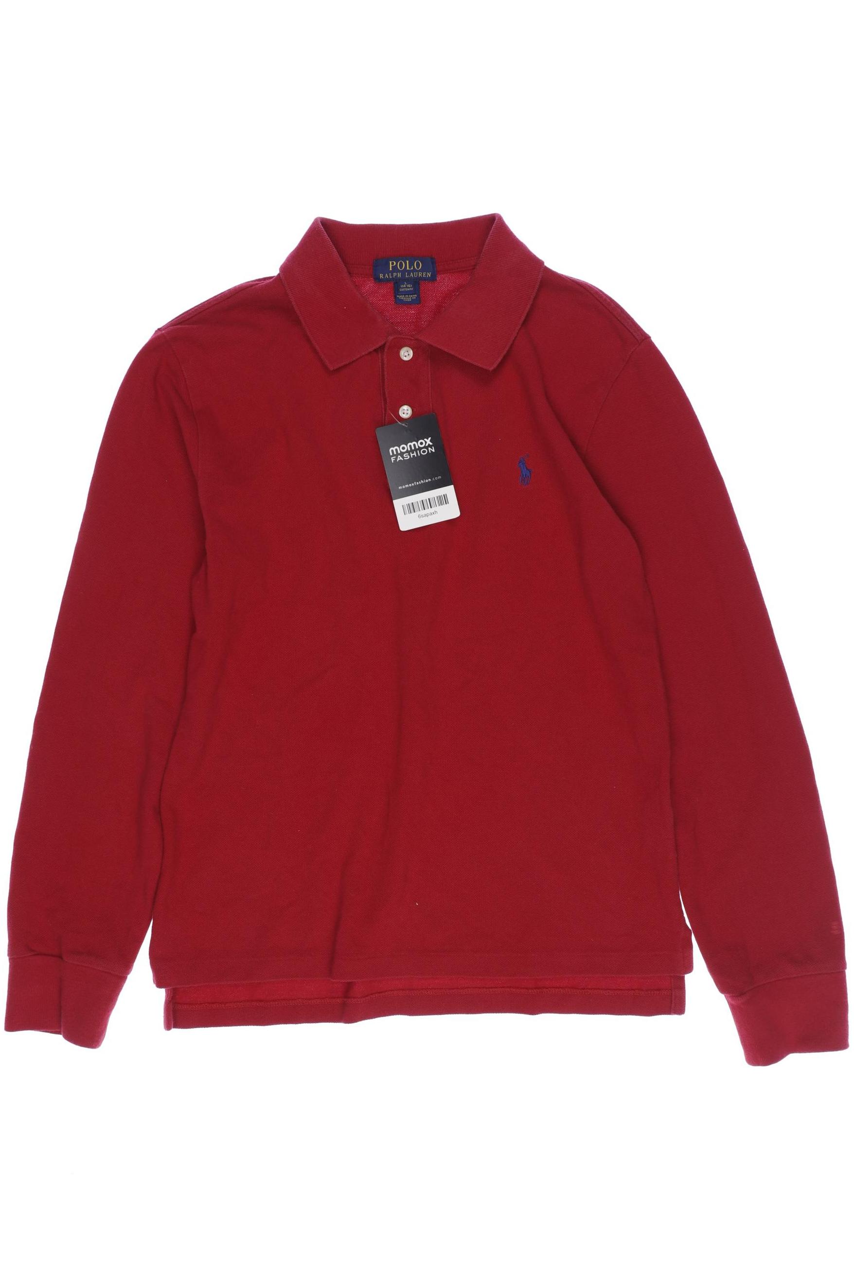 

Polo Ralph Lauren Jungen Poloshirt, rot