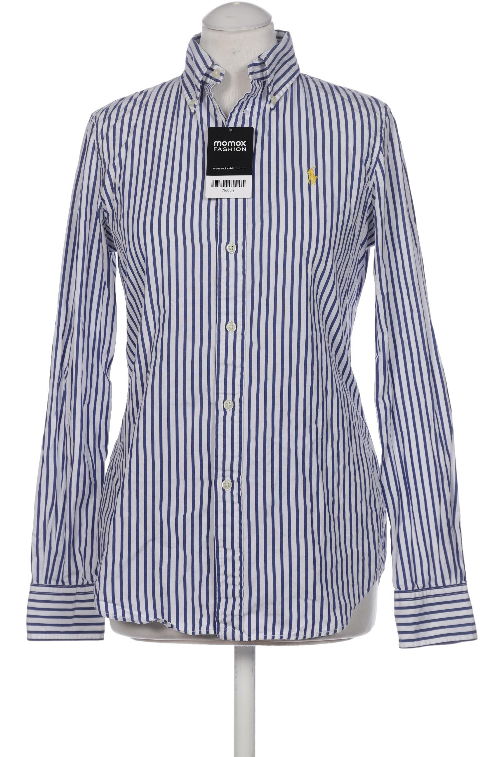 

Polo Ralph Lauren Damen Bluse, blau, Gr. 6