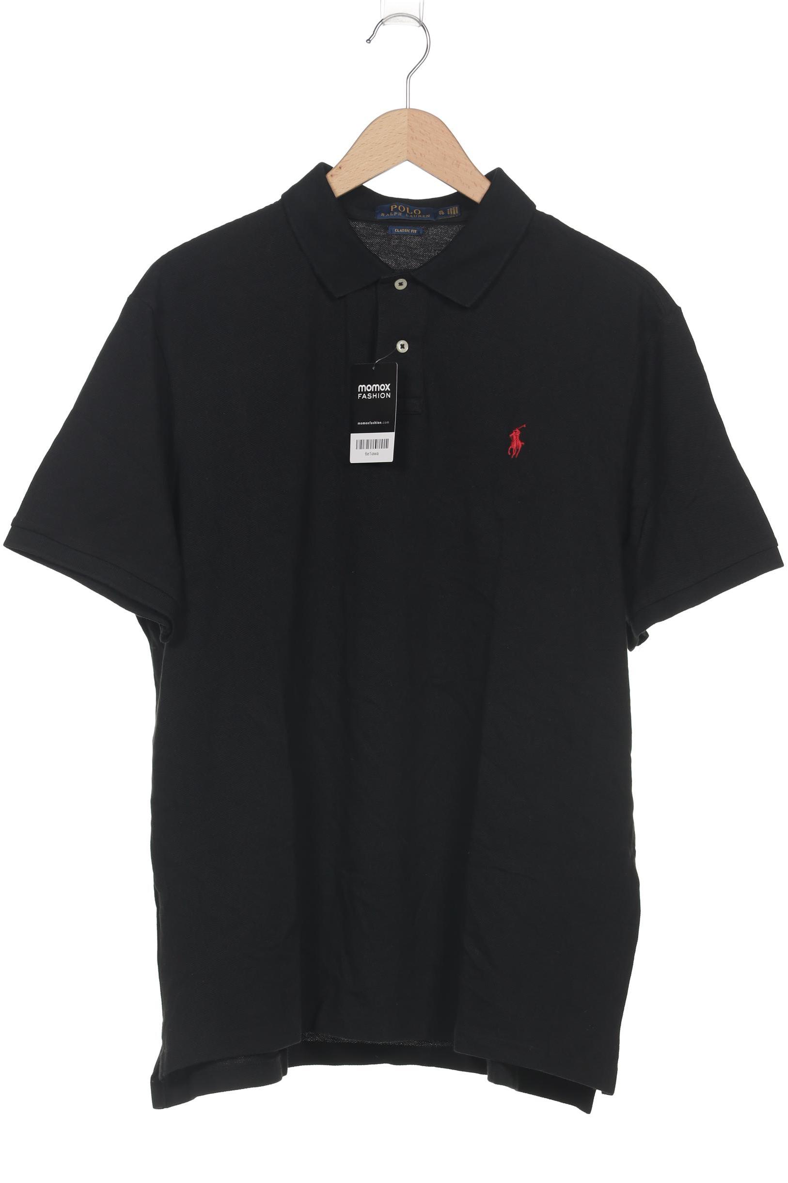 

Polo Ralph Lauren Herren Poloshirt, schwarz, Gr. 54