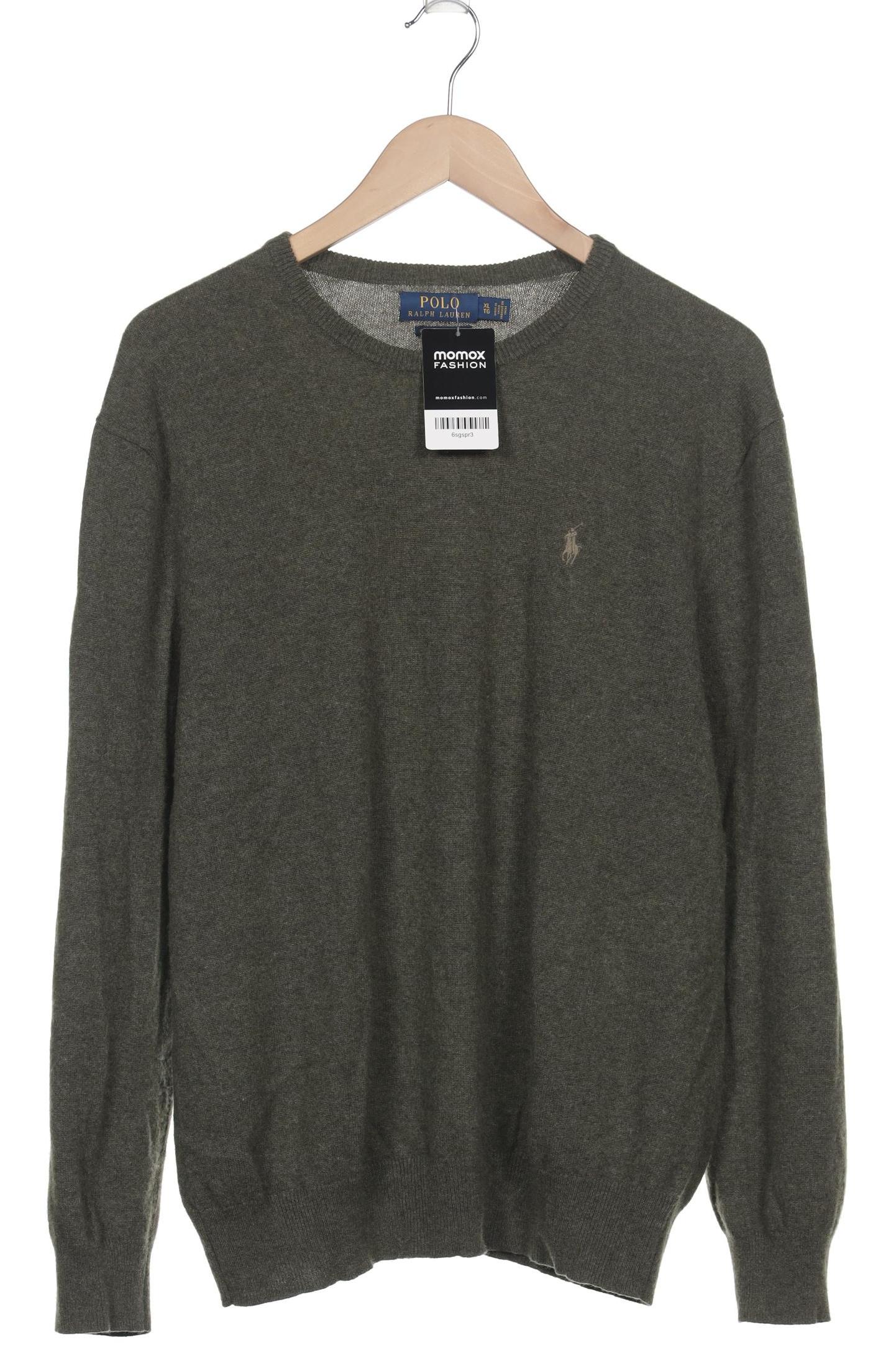 

Polo Ralph Lauren Herren Pullover, grün, Gr. 54