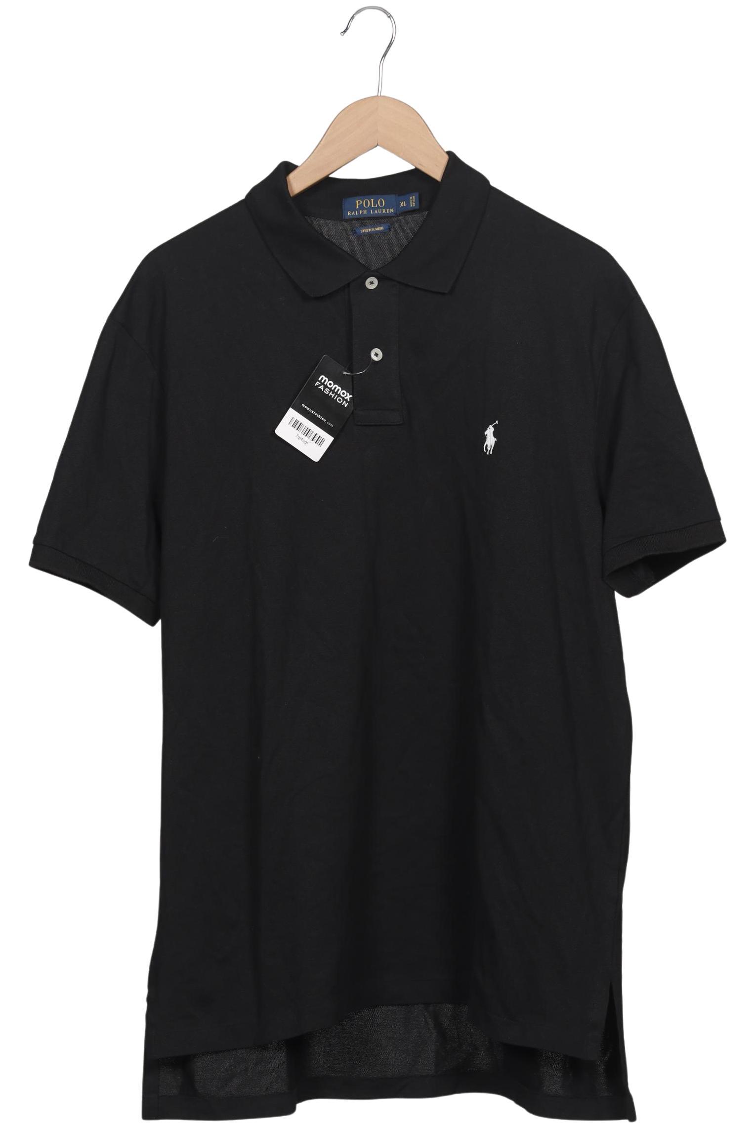 

Polo Ralph Lauren Herren Poloshirt, schwarz, Gr. 54