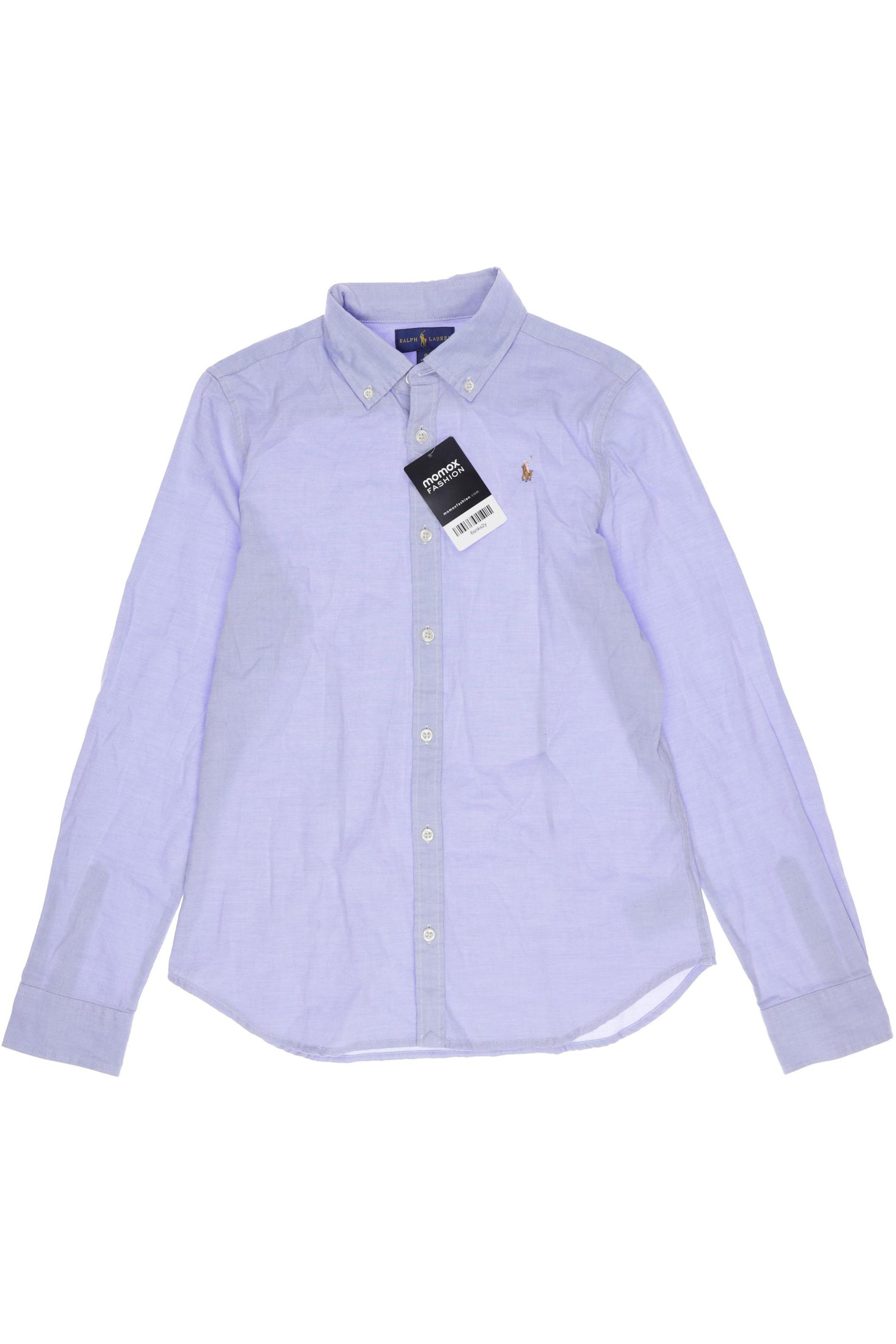 

Polo Ralph Lauren Damen Bluse, hellblau, Gr. 164