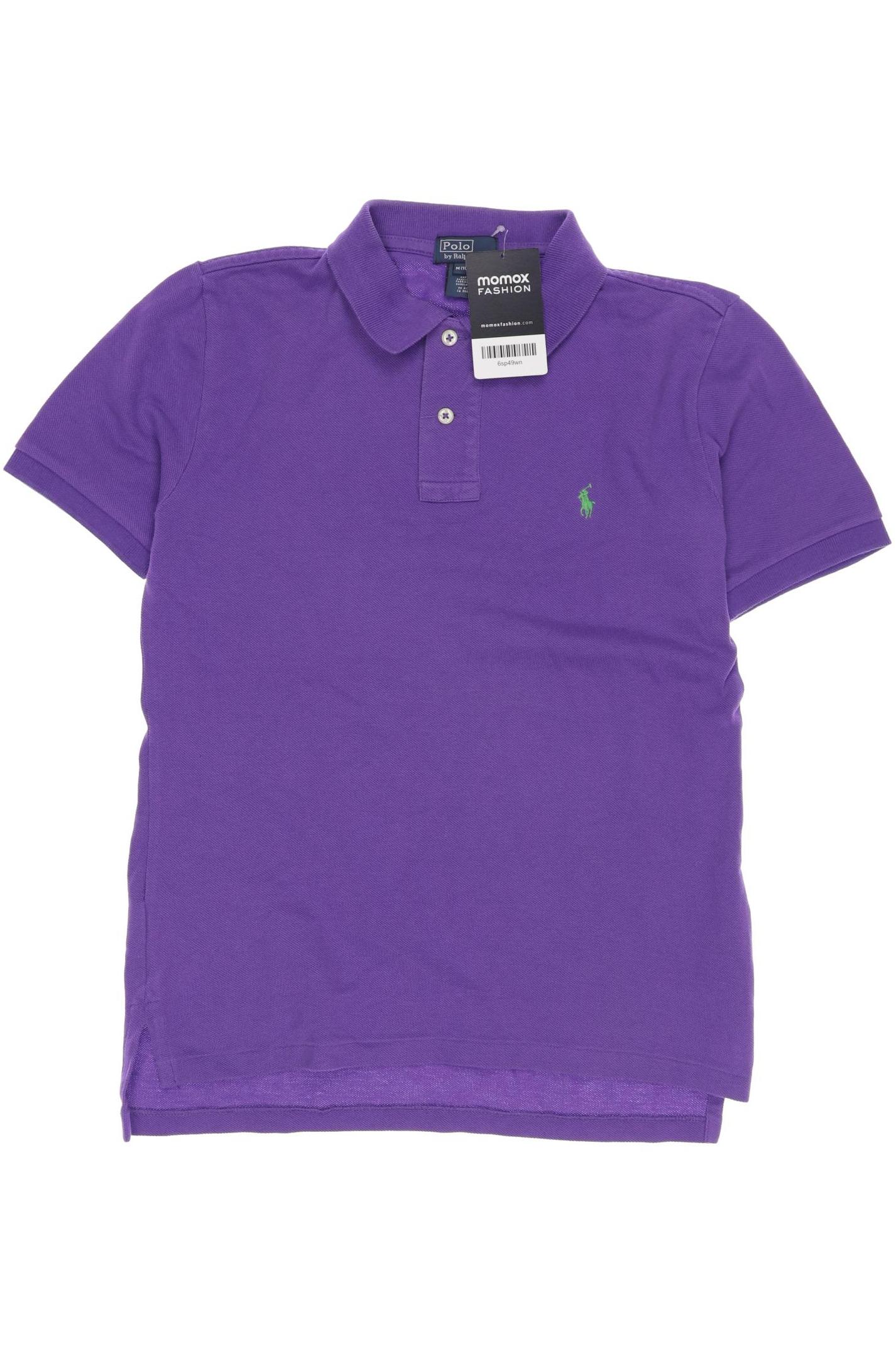 

Polo Ralph Lauren Mädchen Poloshirt, flieder