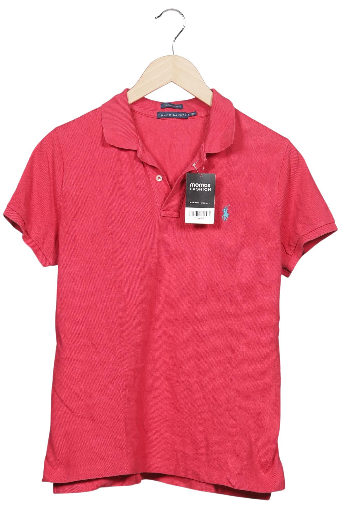 

Polo Ralph Lauren Damen Poloshirt, rot, Gr. 44