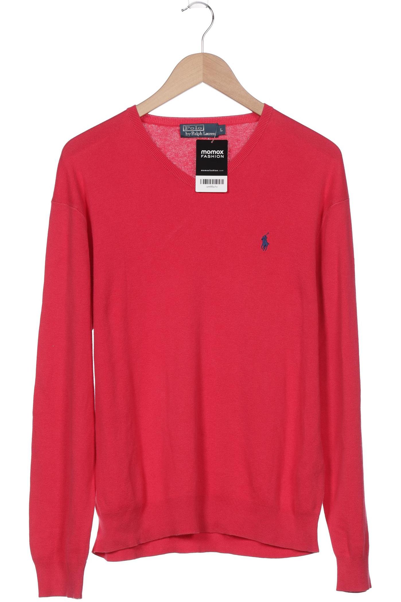 

Polo Ralph Lauren Herren Pullover, pink, Gr. 52