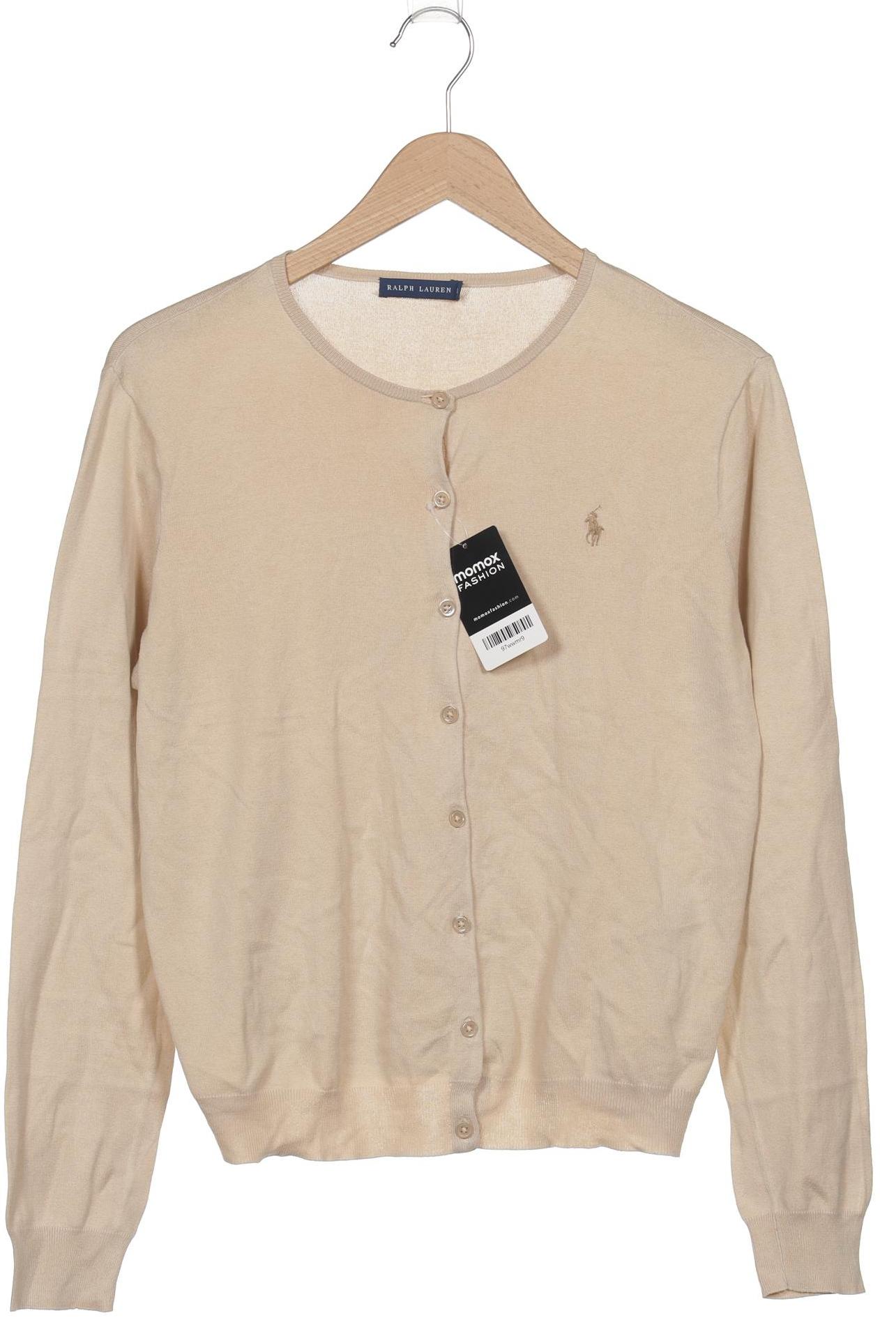 

Polo Ralph Lauren Damen Strickjacke, beige, Gr. 44