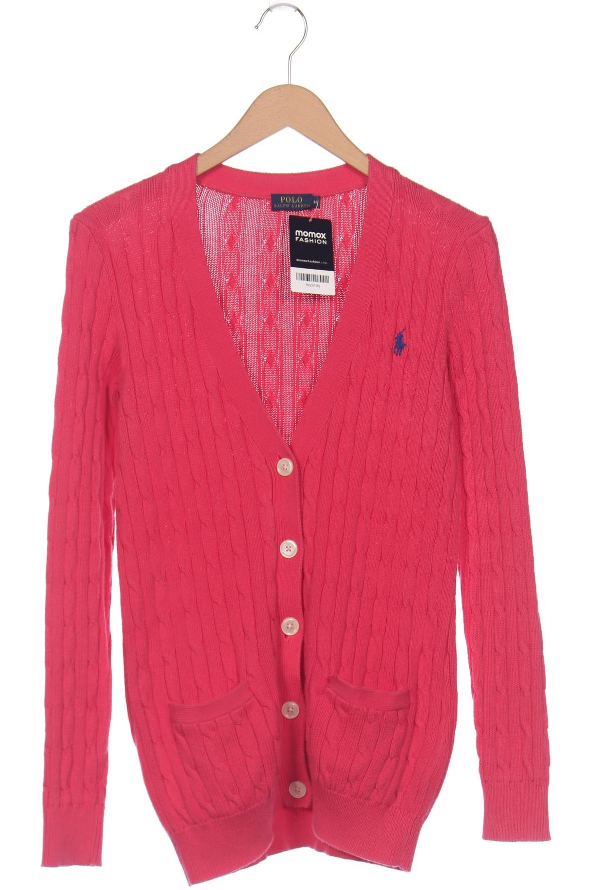 

Polo Ralph Lauren Damen Strickjacke, pink, Gr. 38