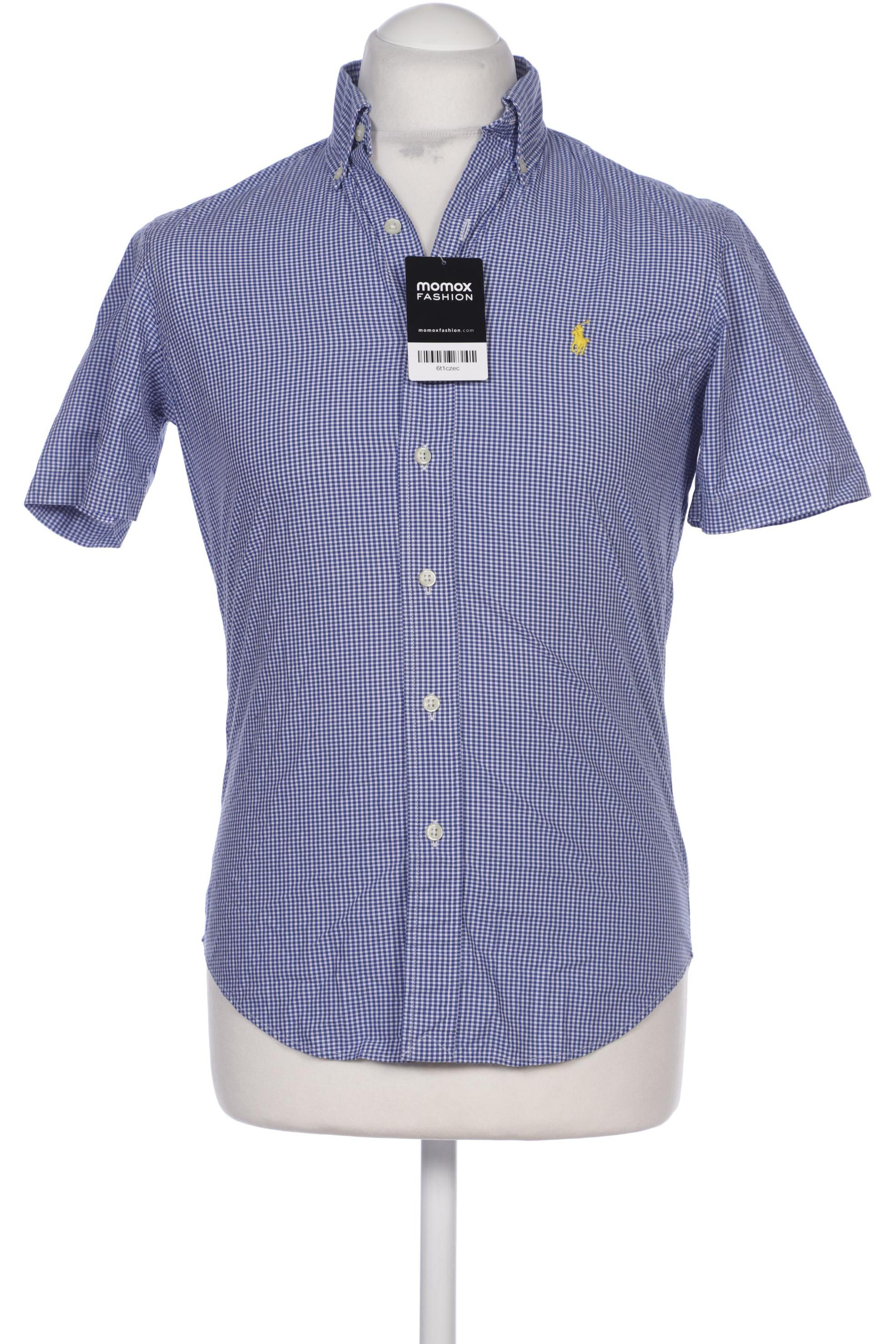 

Polo Ralph Lauren Herren Hemd, blau, Gr. 44