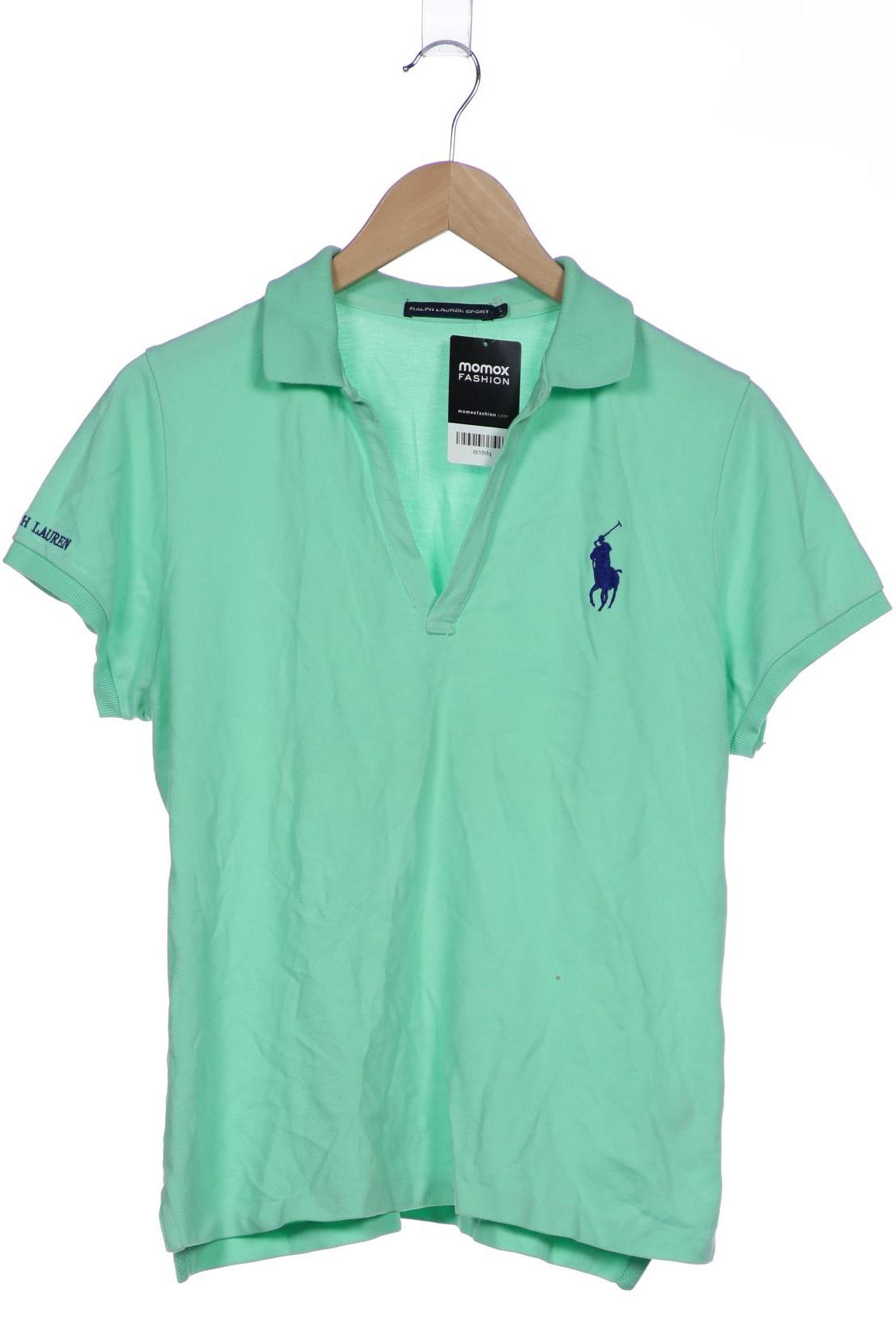 

Polo Ralph Lauren Damen Poloshirt, hellgrün, Gr. 42