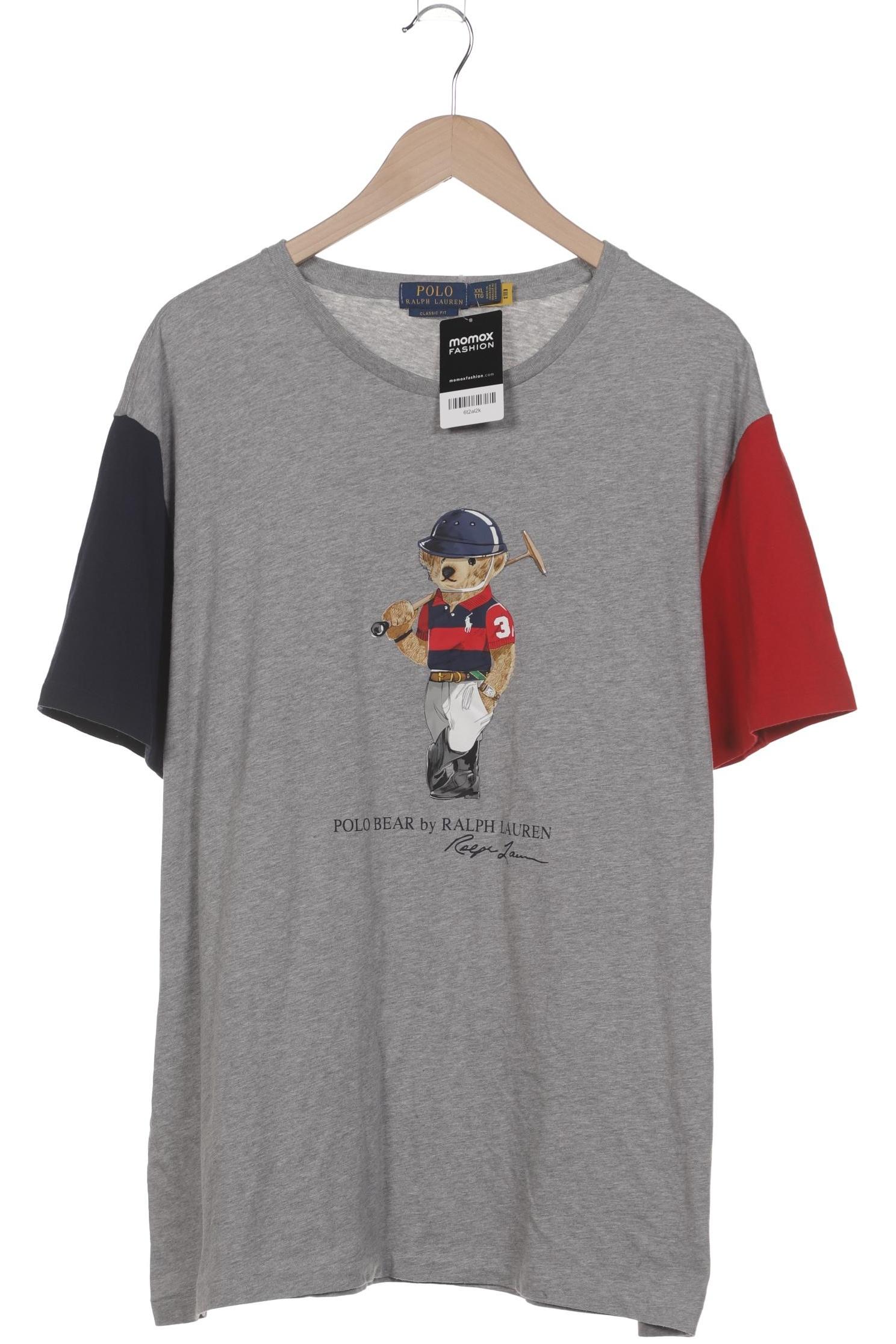 

Polo Ralph Lauren Herren T-Shirt, grau, Gr. 56