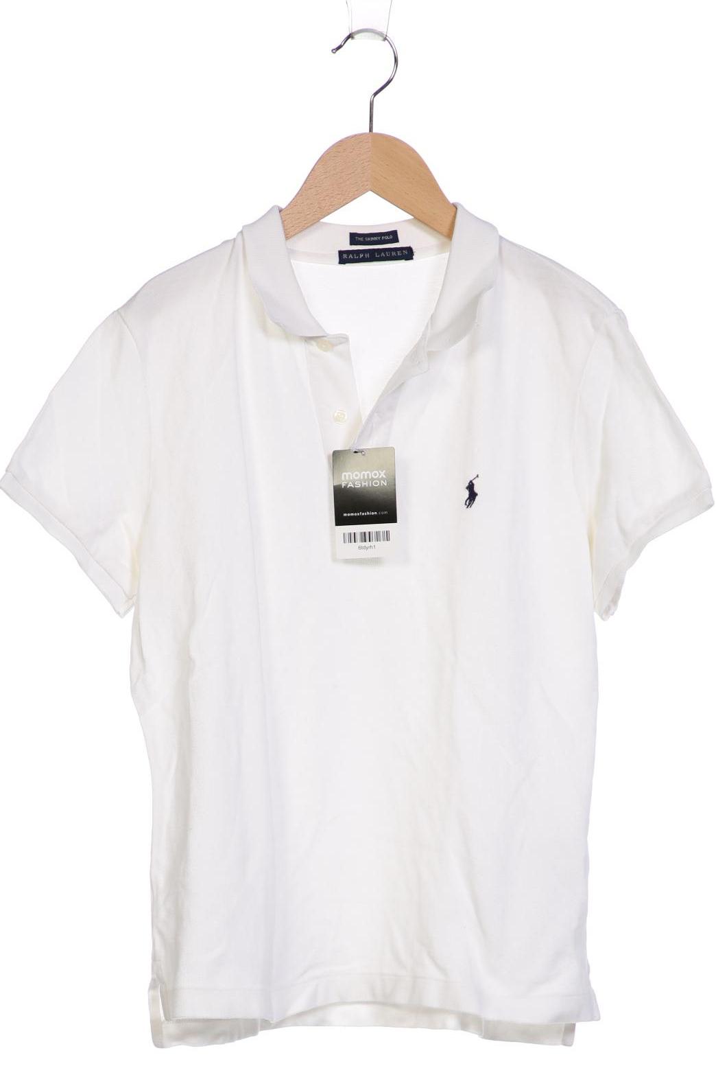 

Polo Ralph Lauren Damen Poloshirt, weiß, Gr. 42