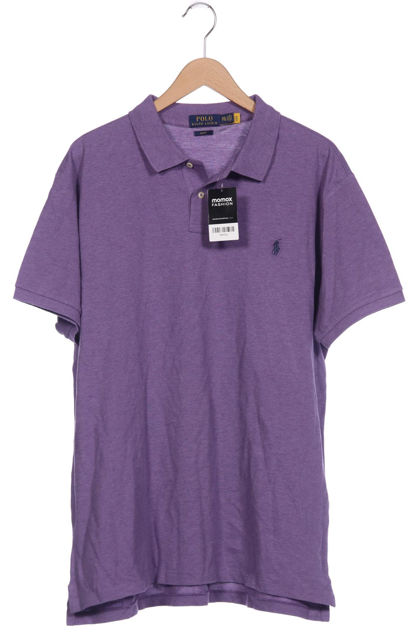

Polo Ralph Lauren Herren Poloshirt, flieder, Gr. 56