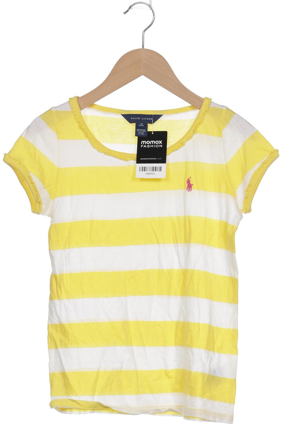 

Polo Ralph Lauren Damen T-Shirt, gelb, Gr. 146