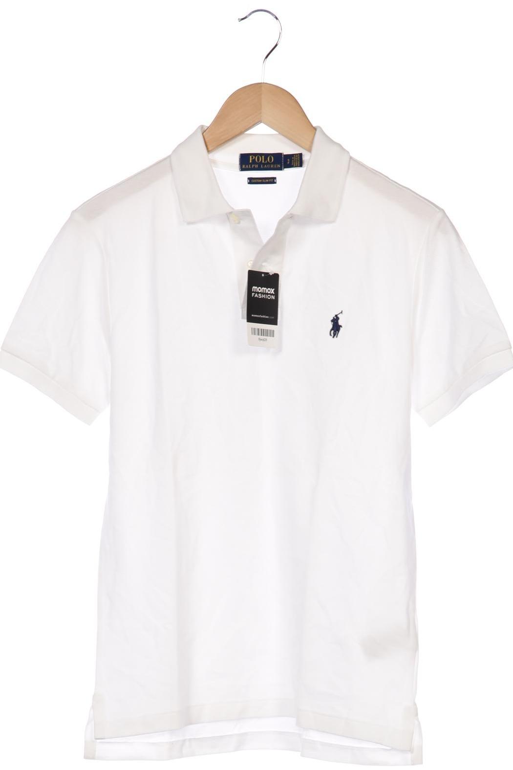 

Polo Ralph Lauren Herren Poloshirt, weiß, Gr. 46