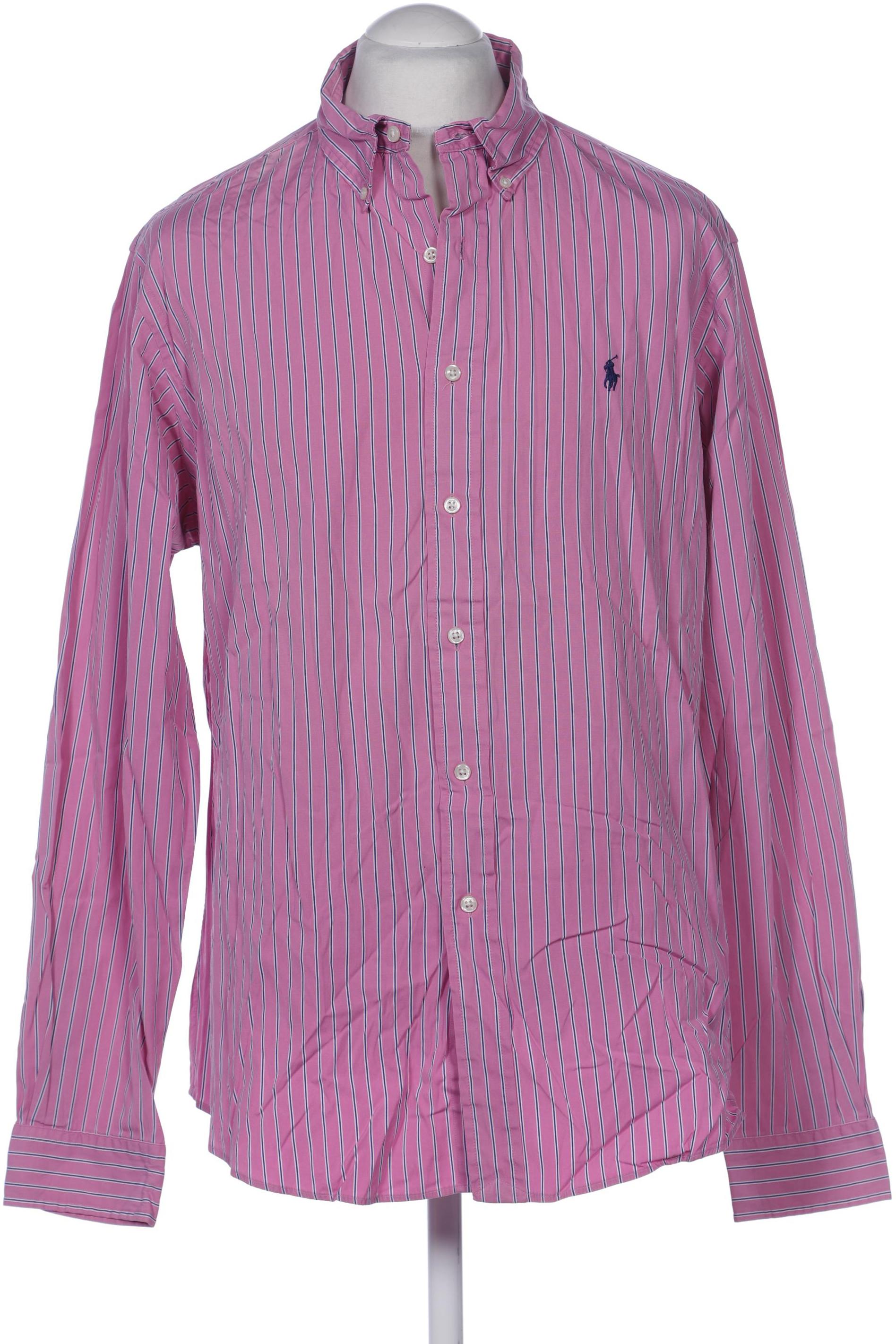 

Polo Ralph Lauren Herren Hemd, pink, Gr. 54